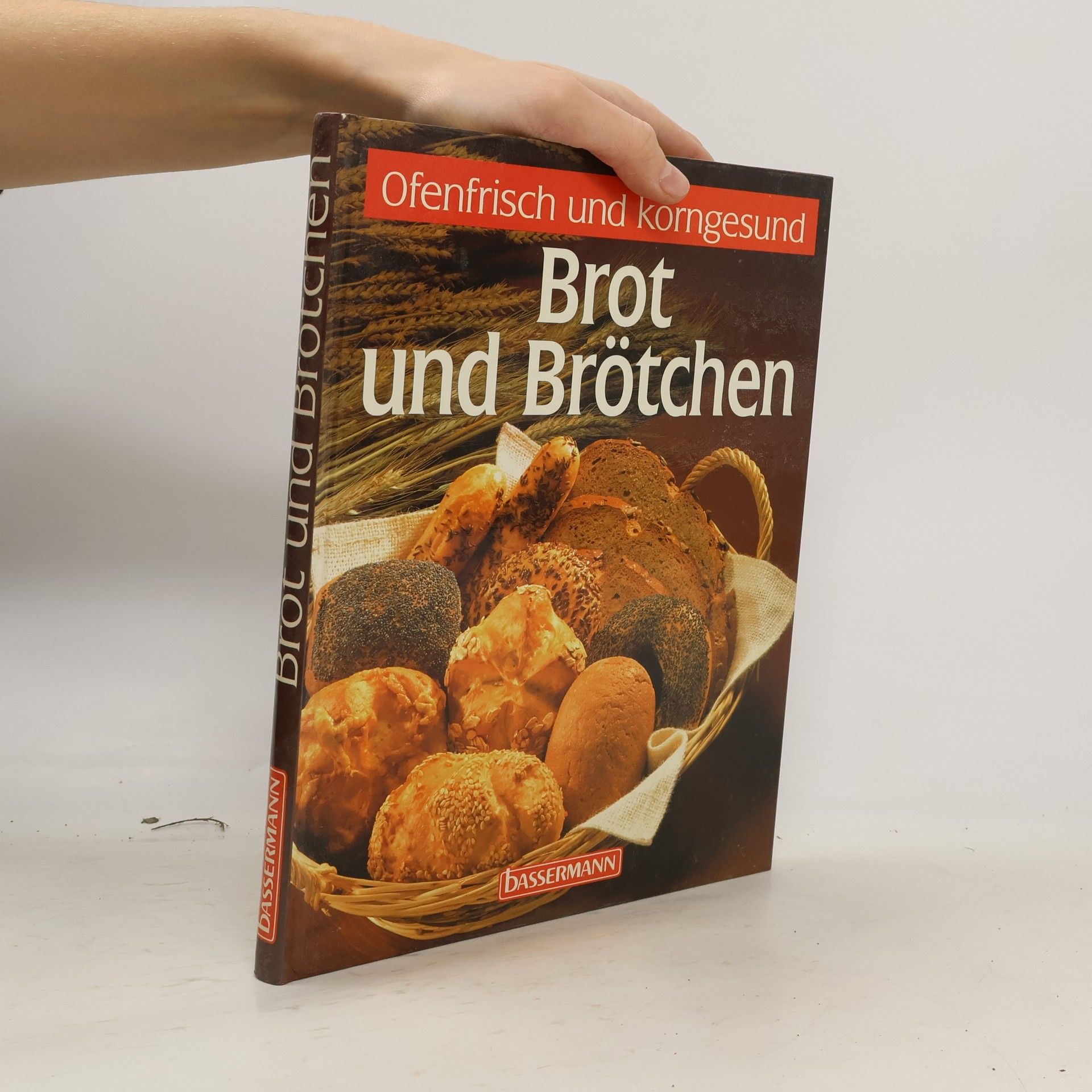 Isabella Diatta Brot und Brötchen