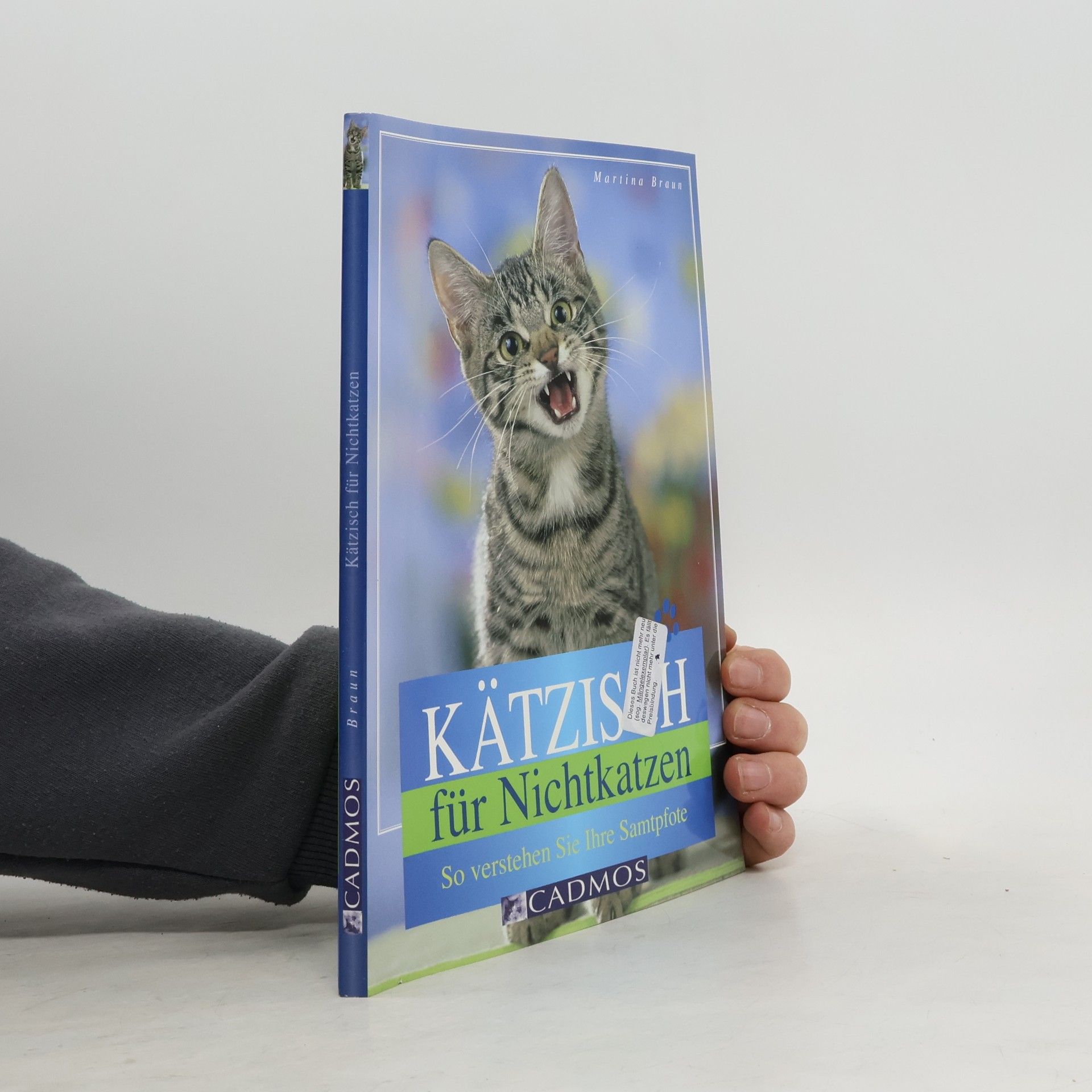 Kätzisch für Nichtkatzen