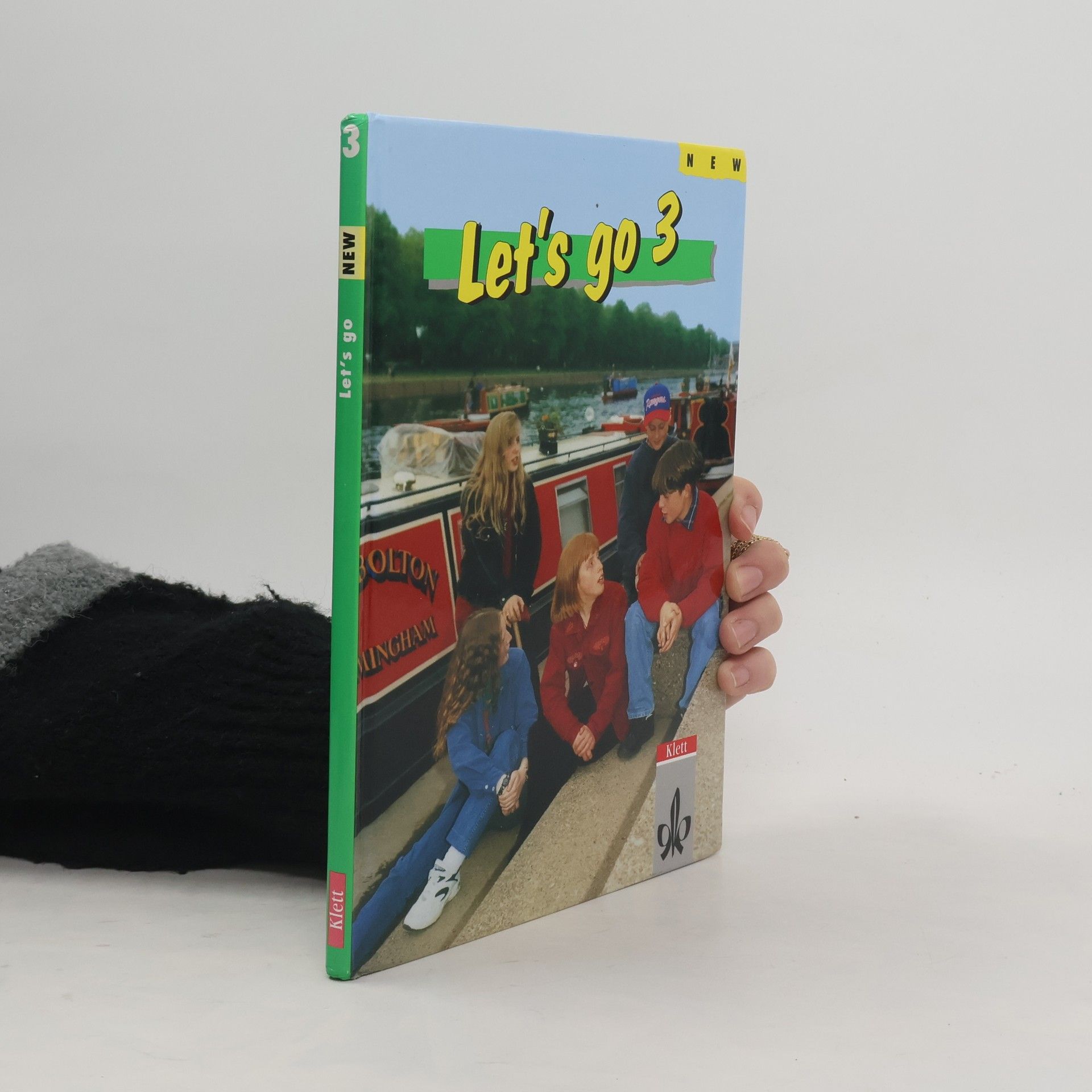 Linda Coulson Let's go 3