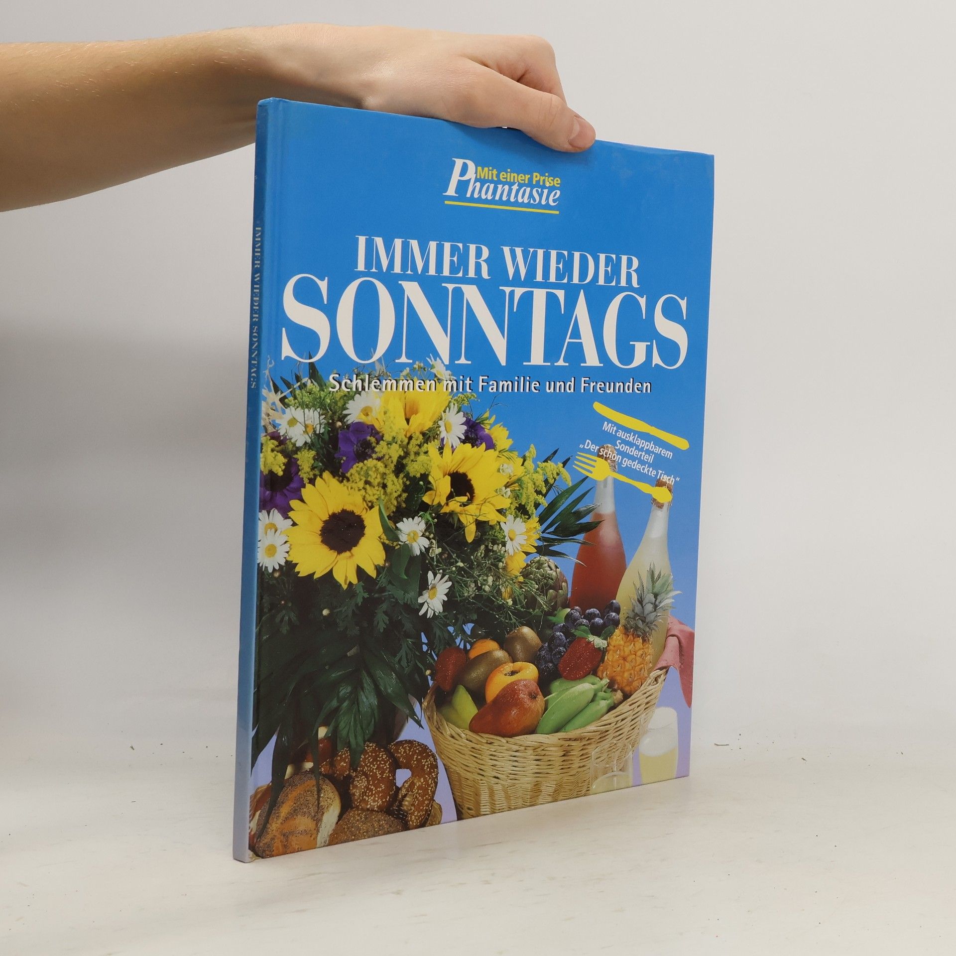 Collectif d'auteurs Immer wieder Sonntags