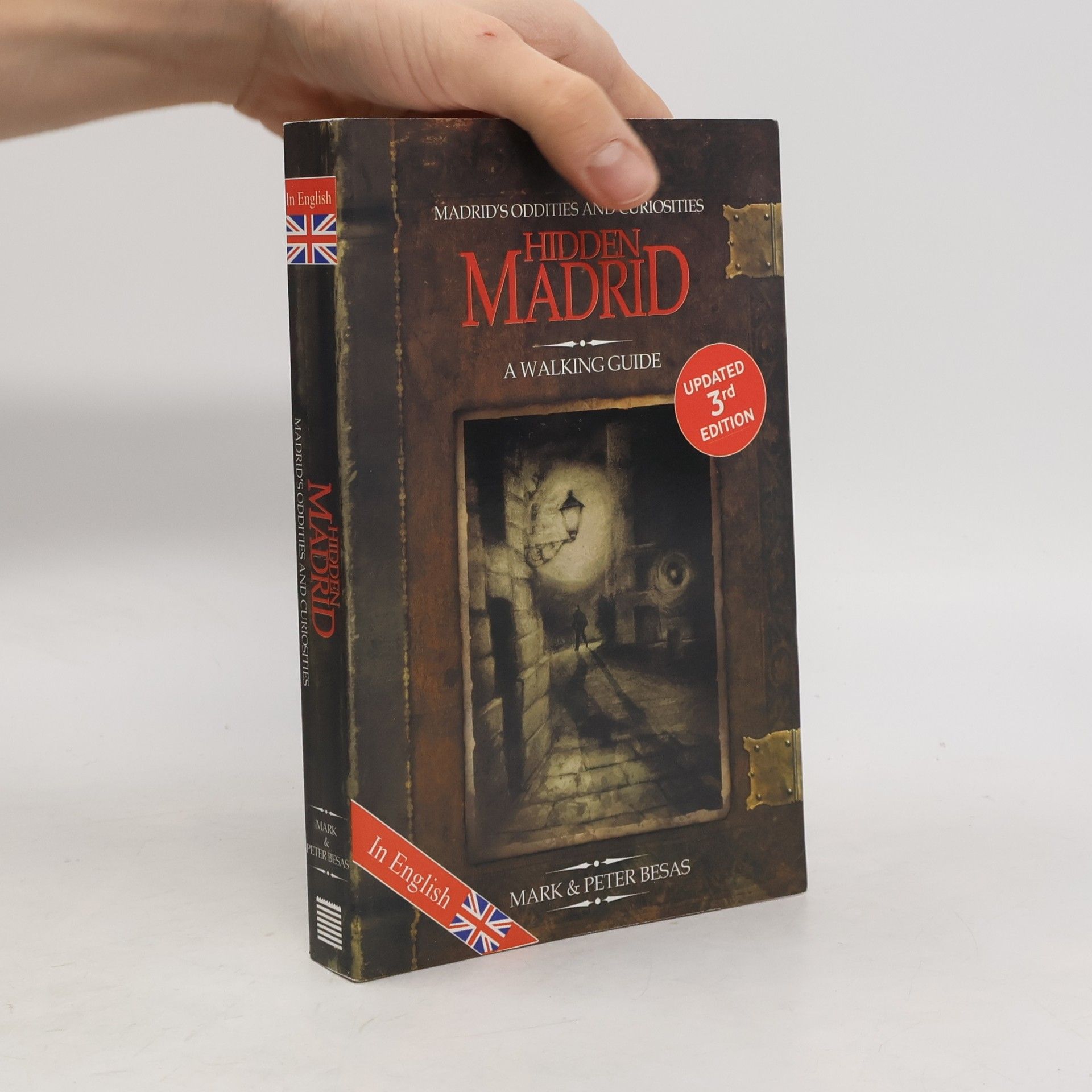 Marco Besas Hidden Madrid