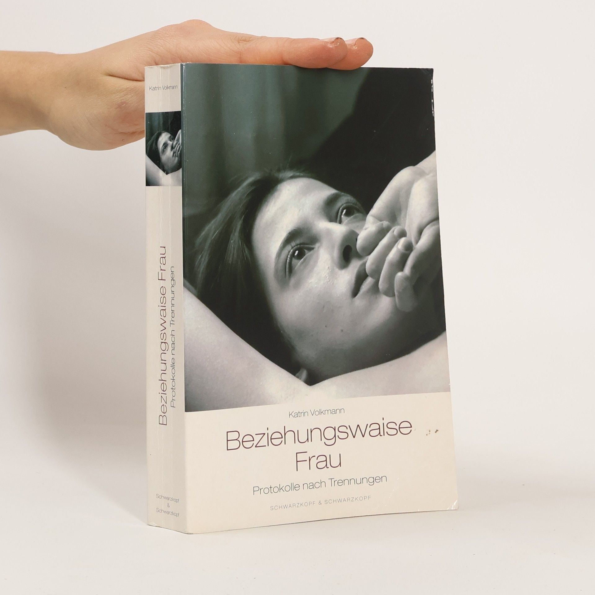 Katrin Volkmann Beziehungswaise Frau