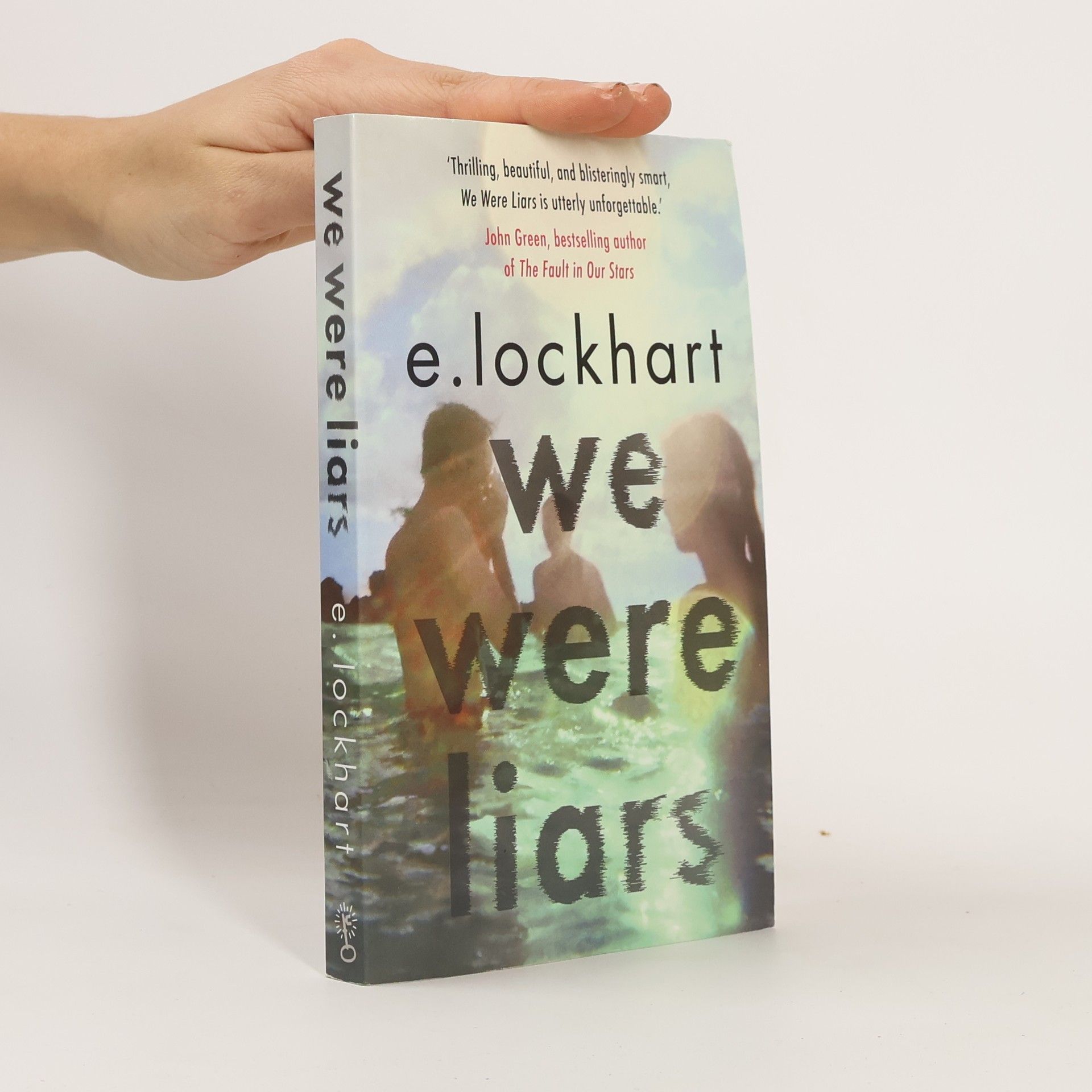 E. Lockhart We Were Liars