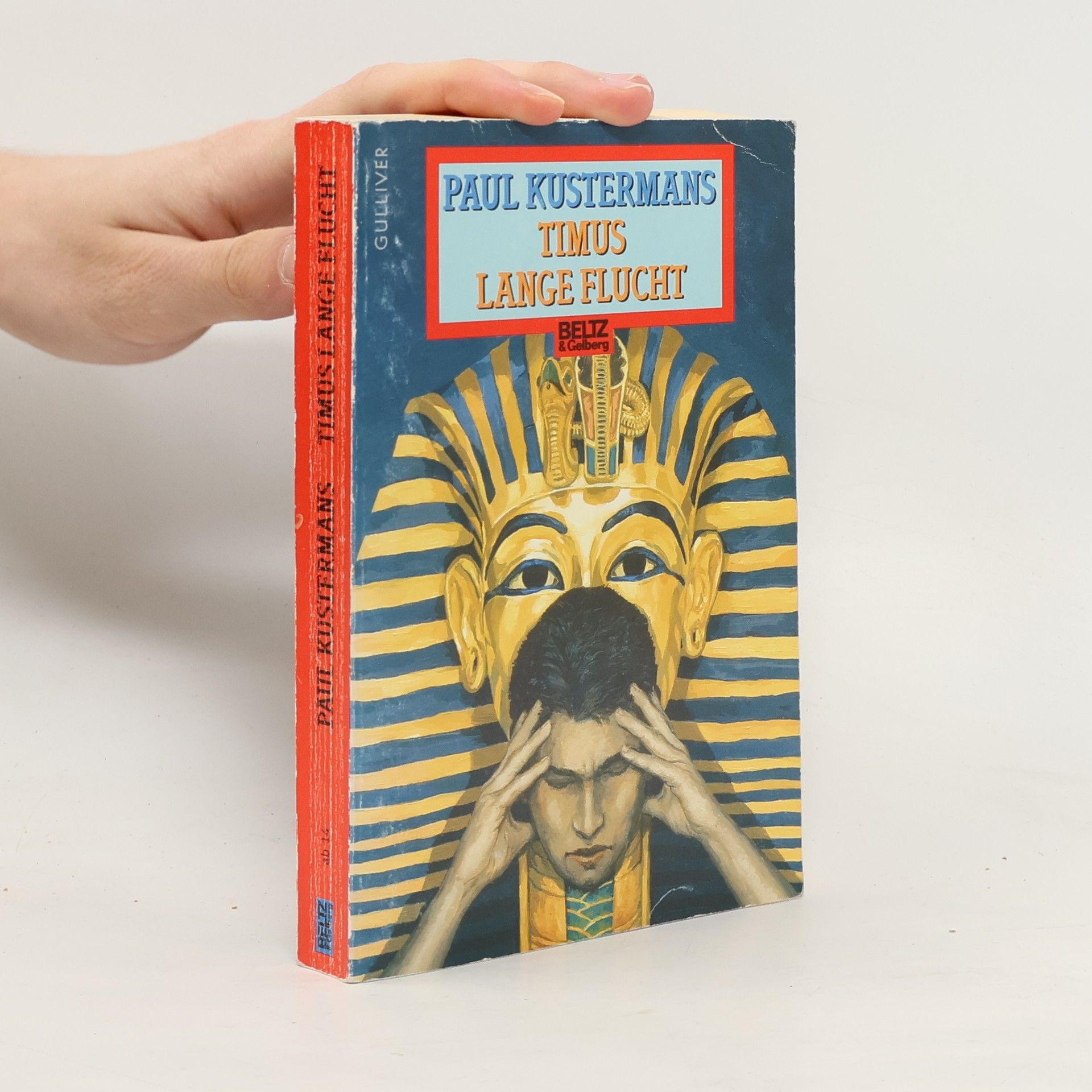 Paul Kustermans Timu's lange Flucht