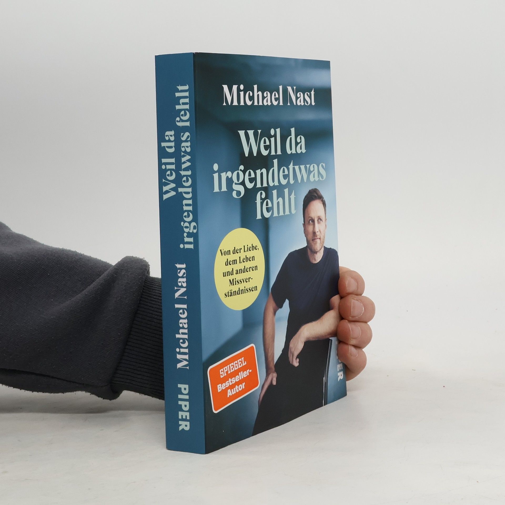 Weil da irgendetwas fehlt