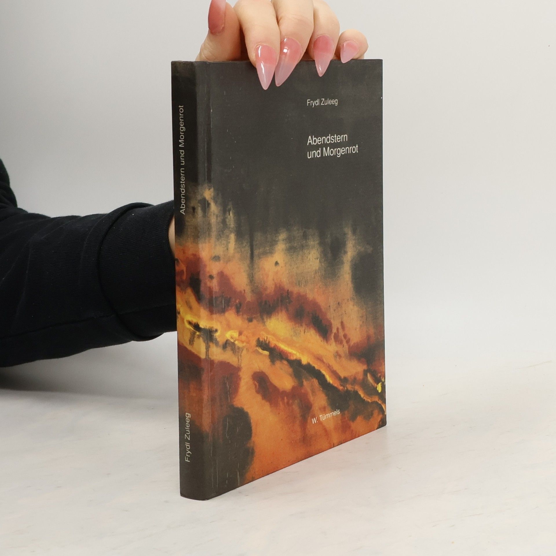 Frydl Zuleeg Abenstern und Morgenrot