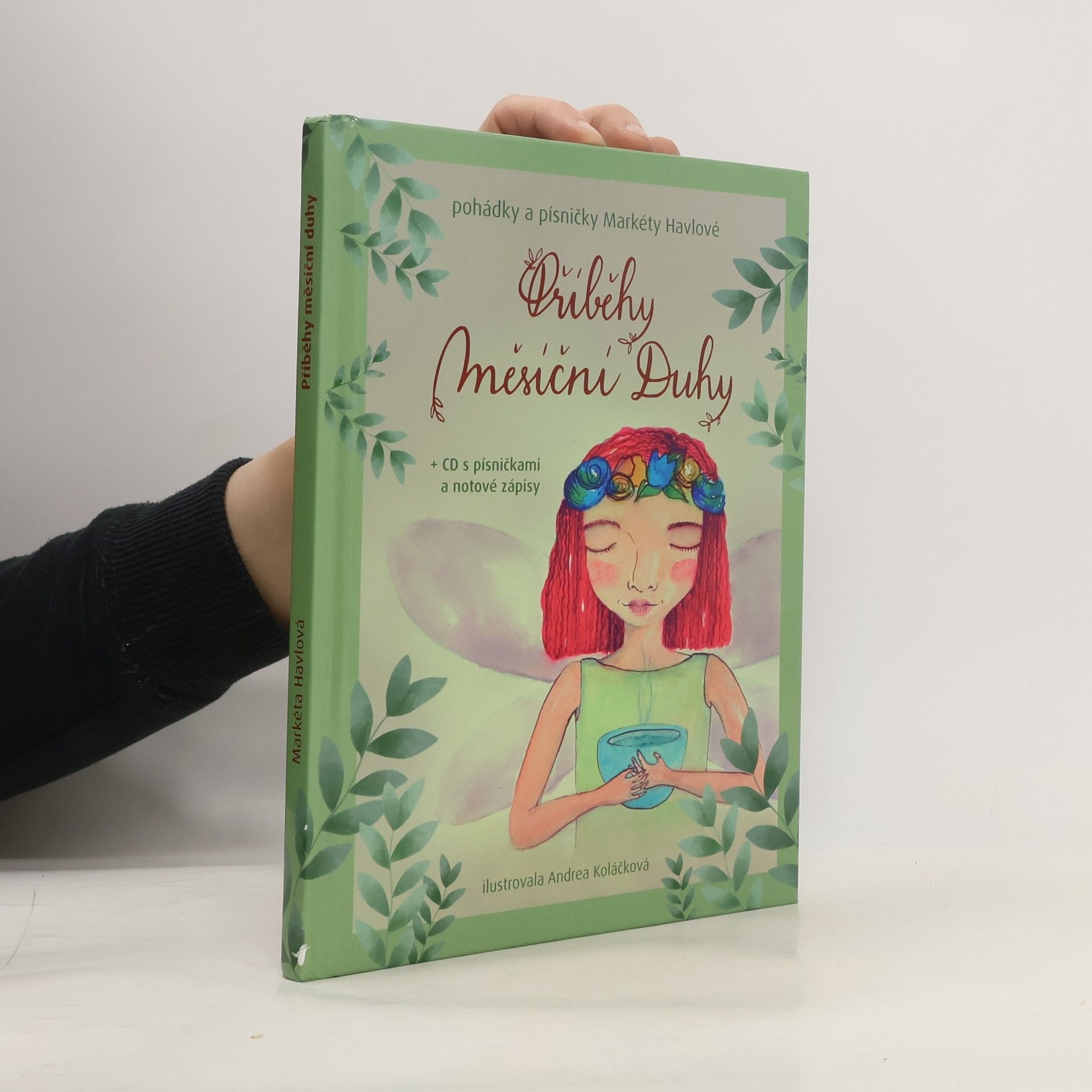 Markéta Havlová Příběhy Měsíční Duhy