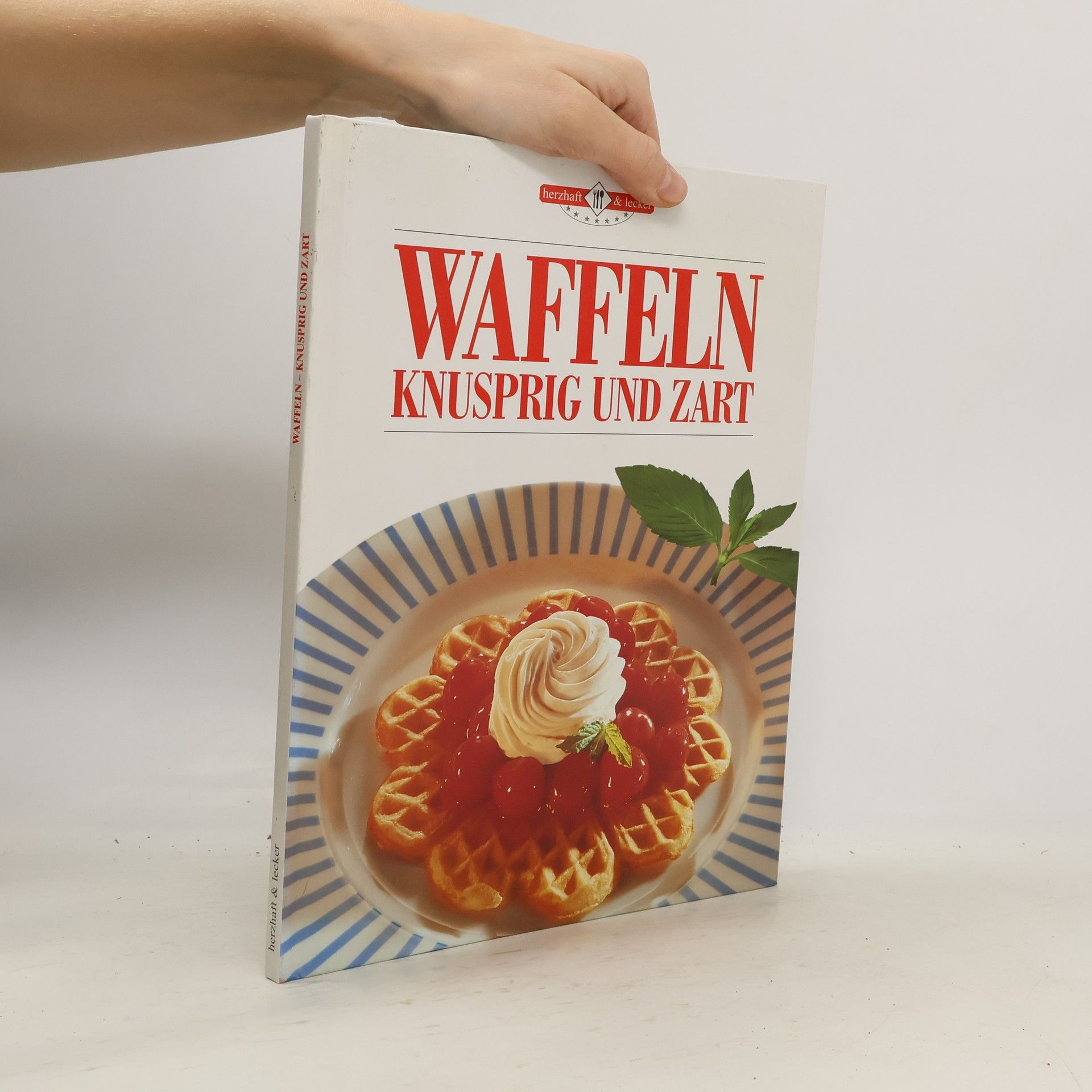 Auteurscollectief Waffeln knusprig und zart