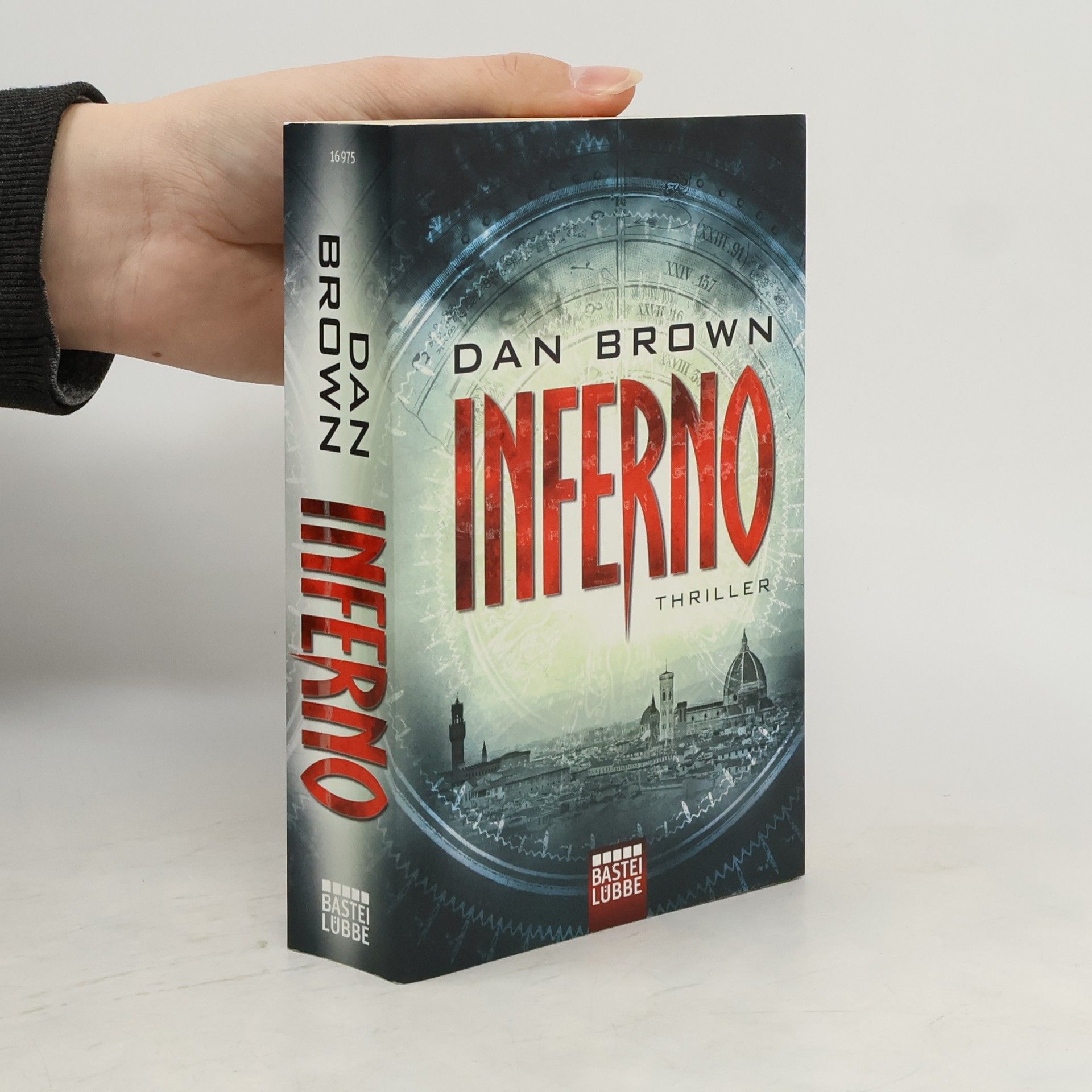 Dan Brown Inferno