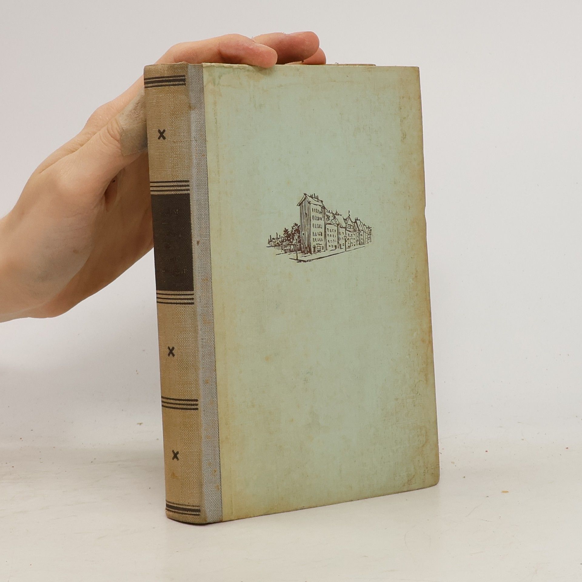 Eine Frau zwischen Gestern und Morgen