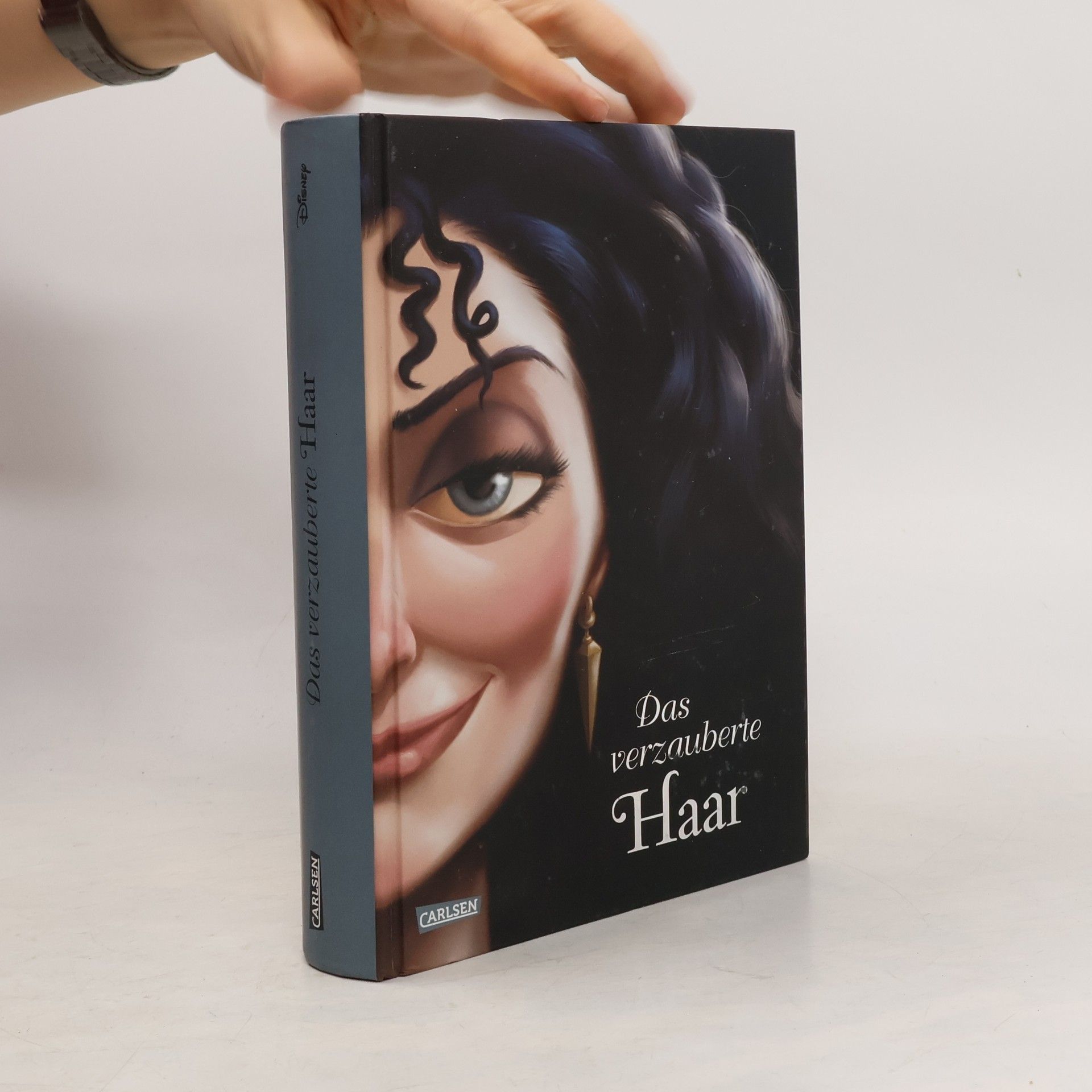 Das verzauberte Haar