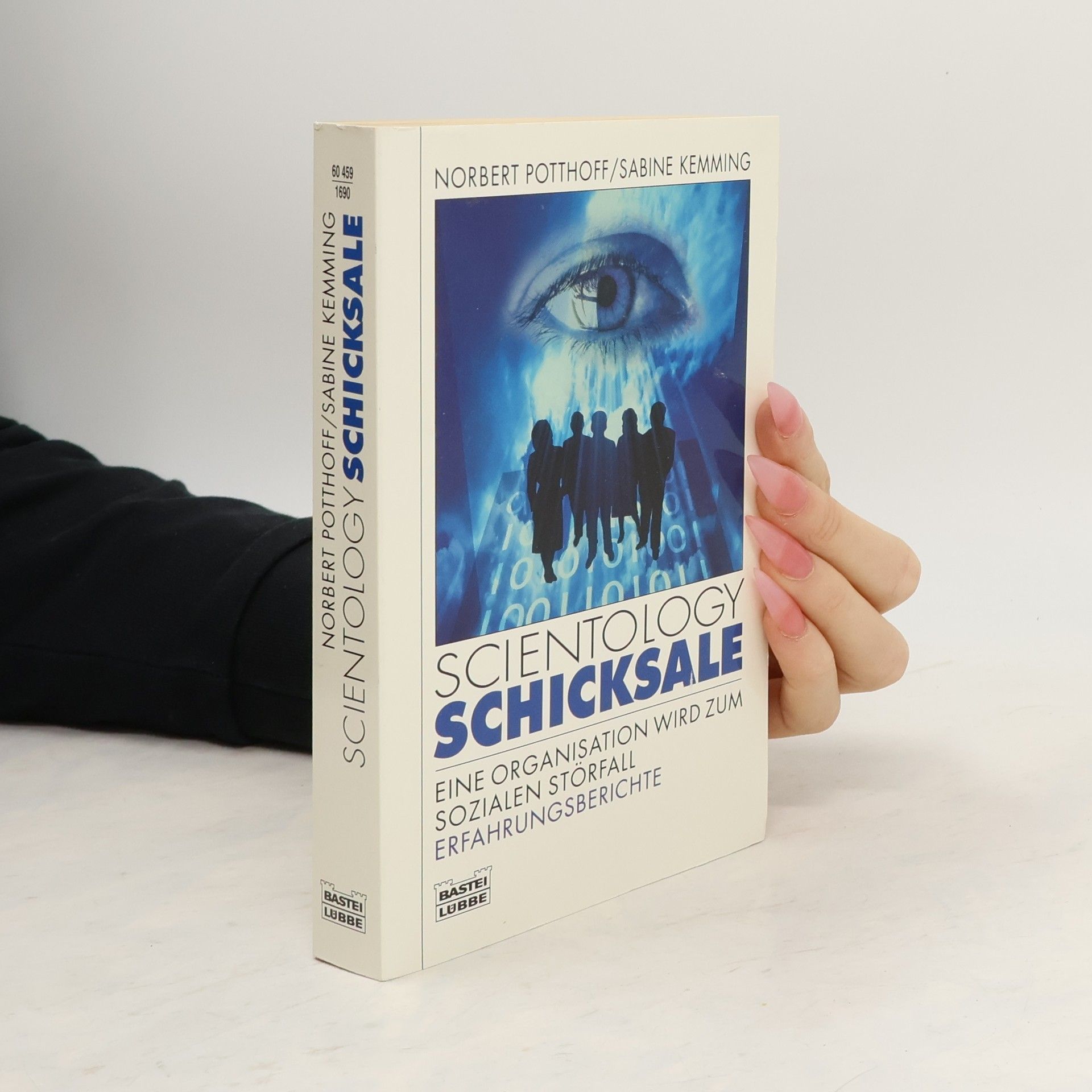 Norbert Potthoff Scientology-Schicksale