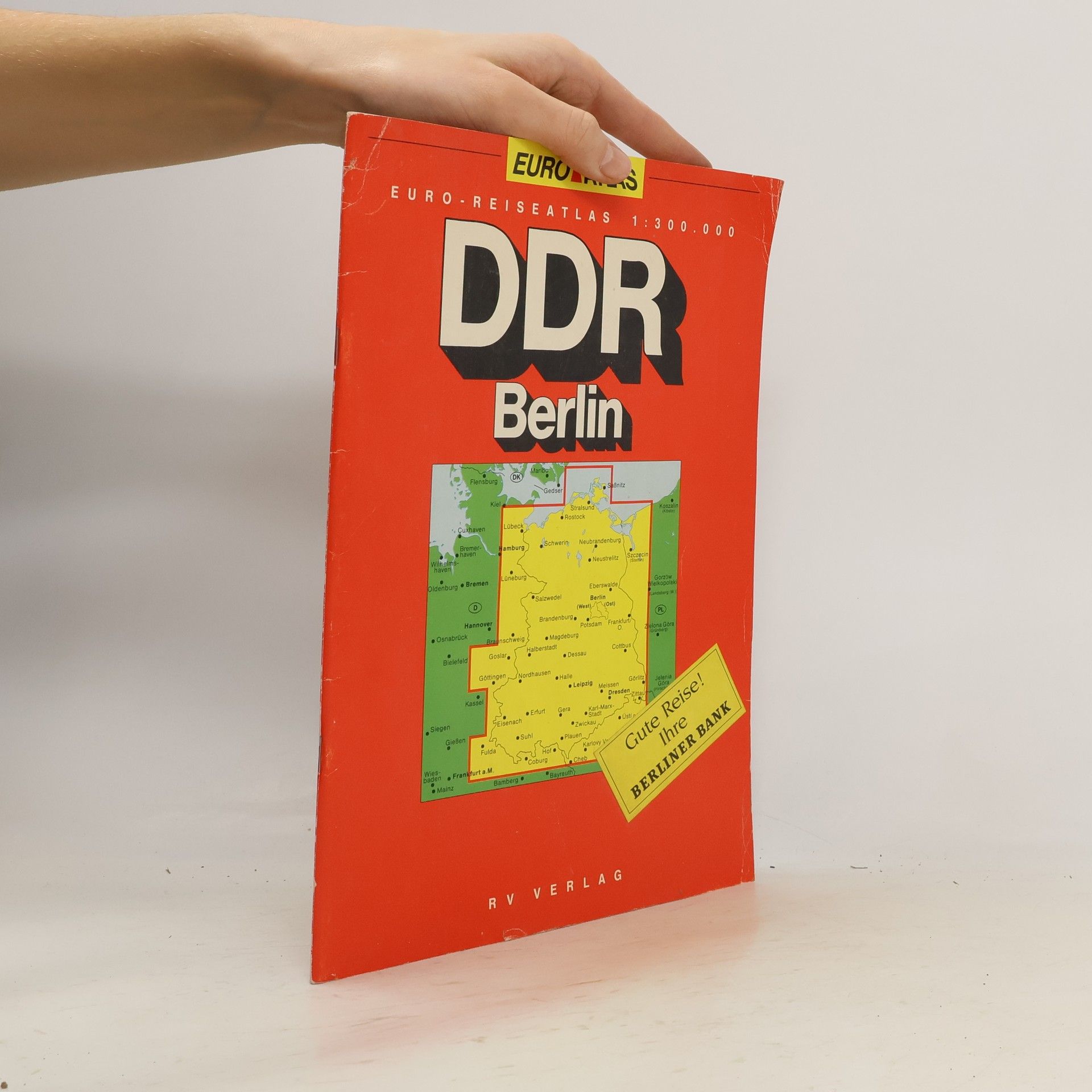 Kolektiv autorů DDR, Berlin