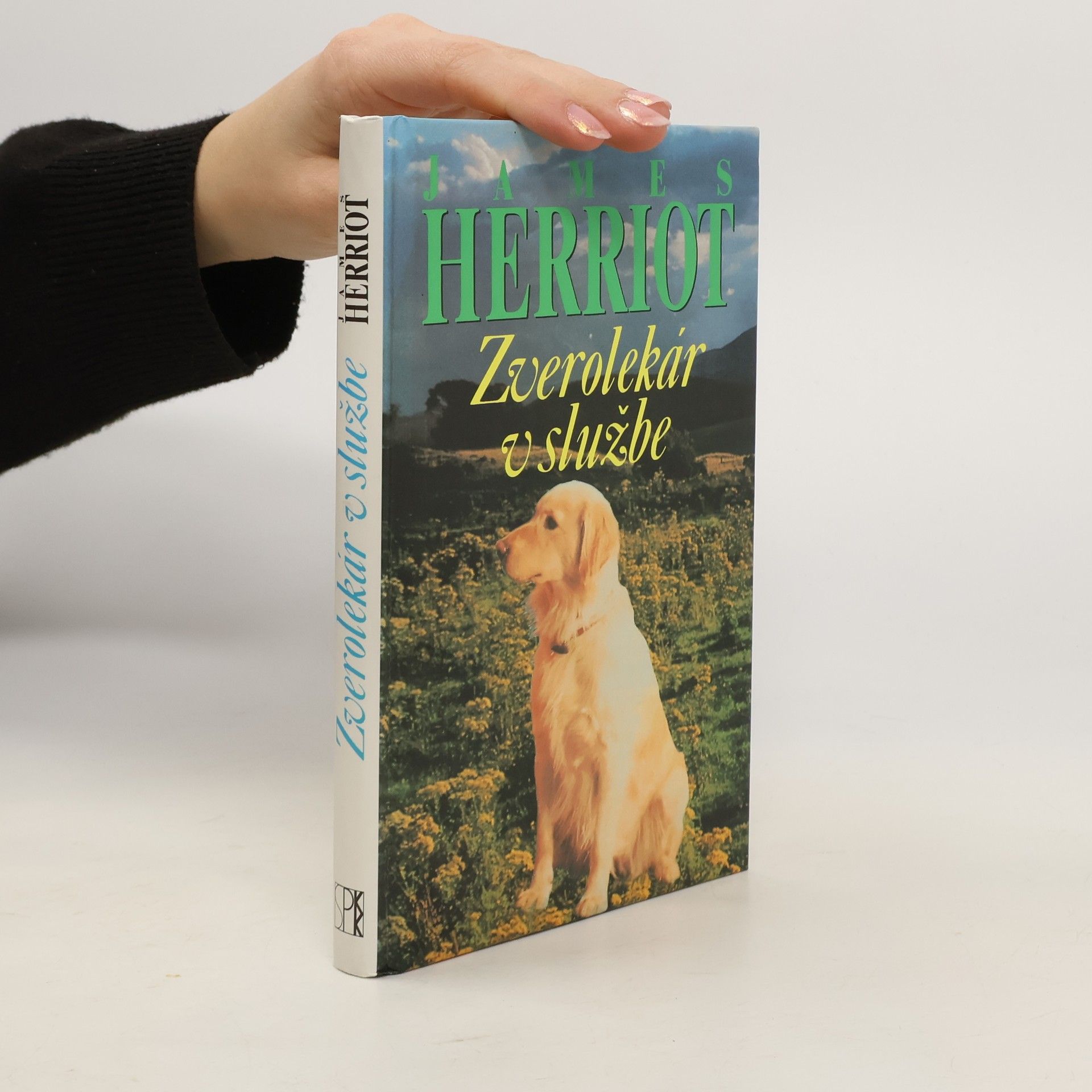 James Herriot Zverolekár v službe