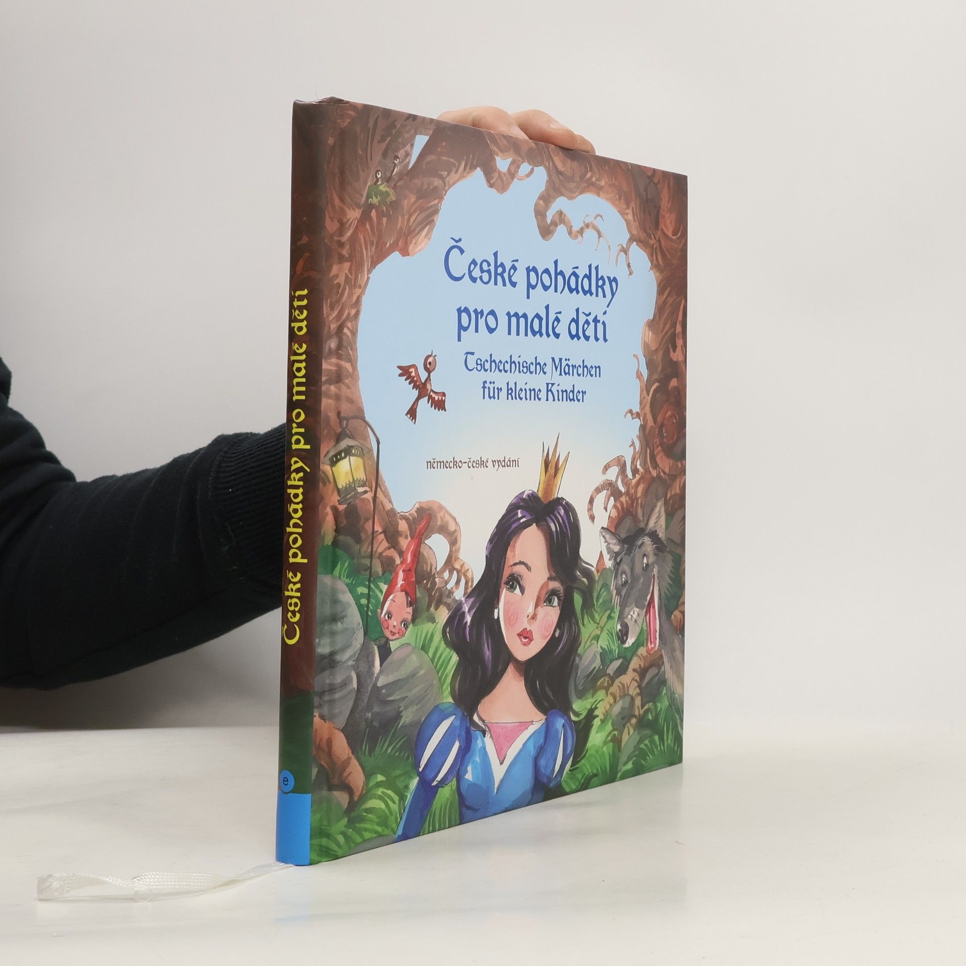 Eva Mrázková České pohádky pro malé děti