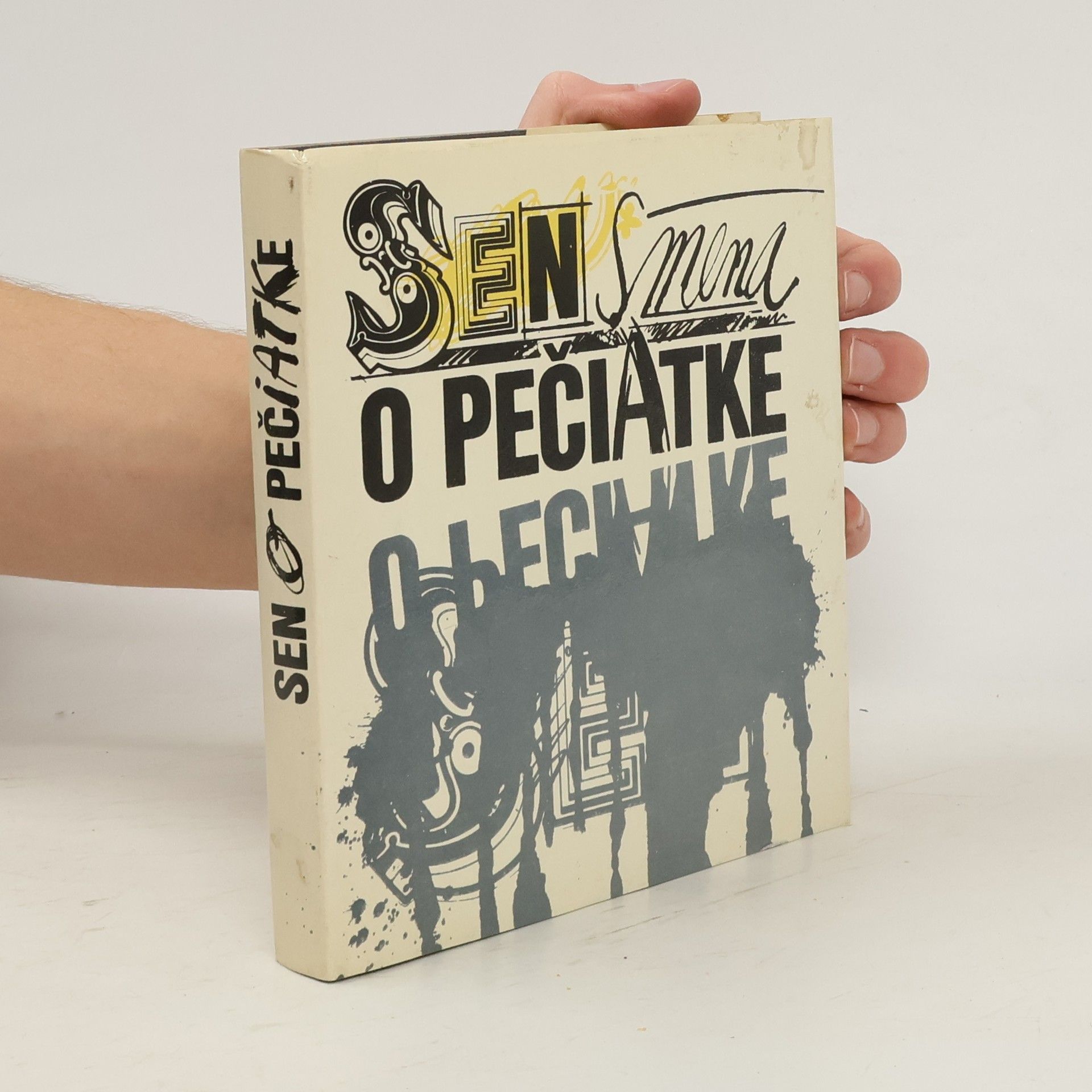 AA.VV. Sen o pečiatke