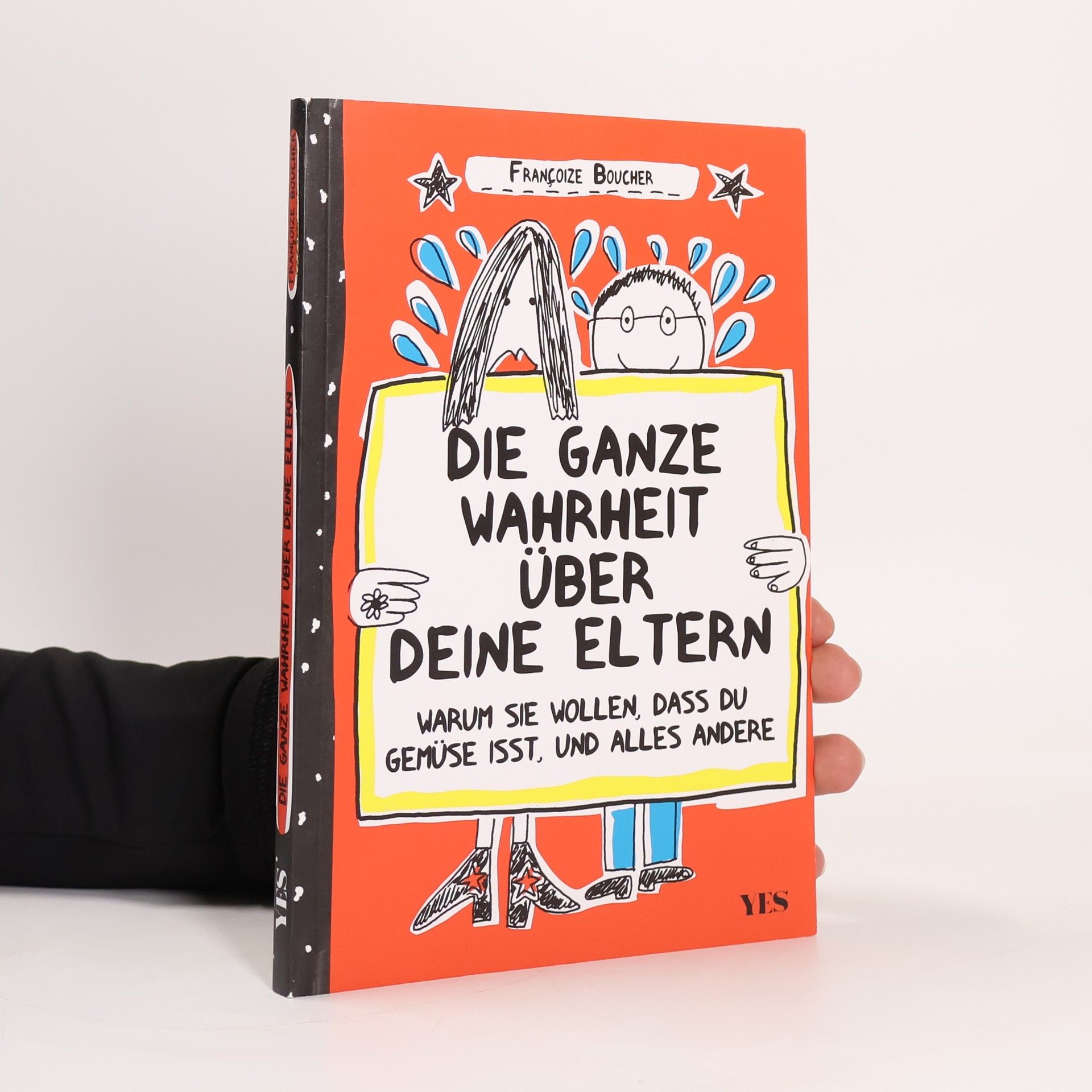 Die ganze Wahrheit über deine Eltern