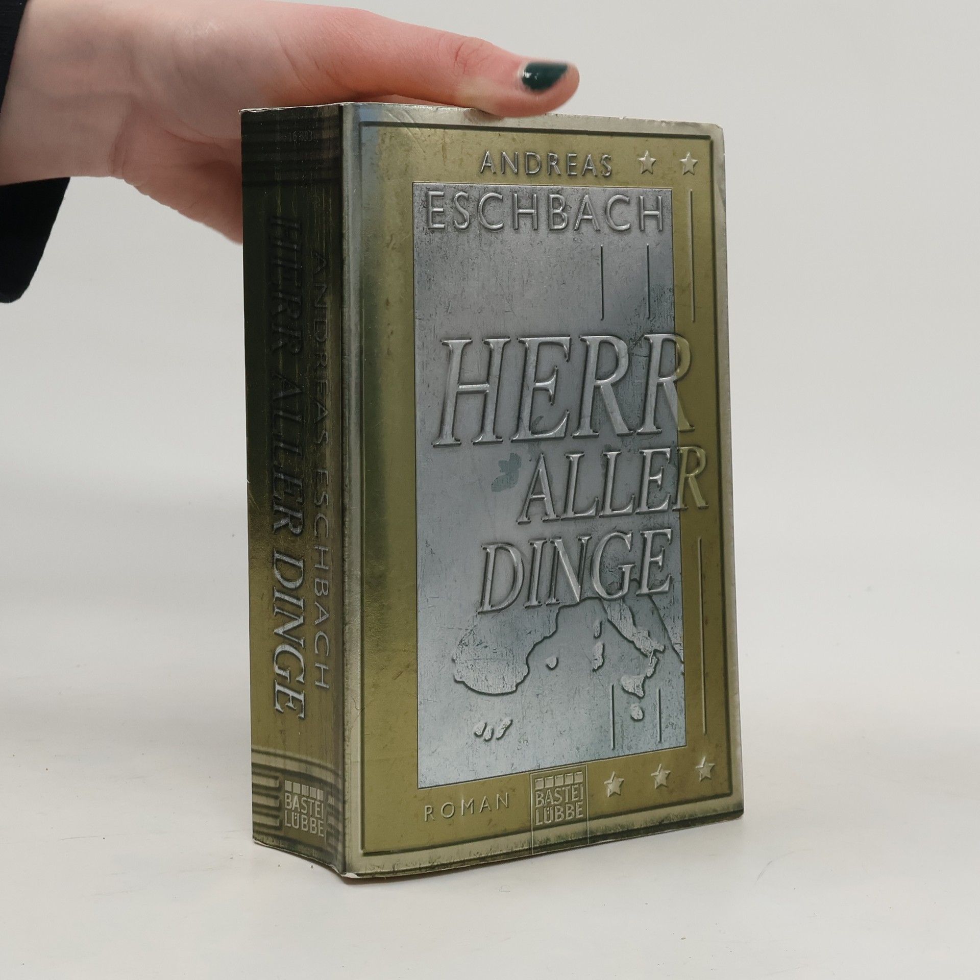 Andreas Eschbach Herr aller Dinge