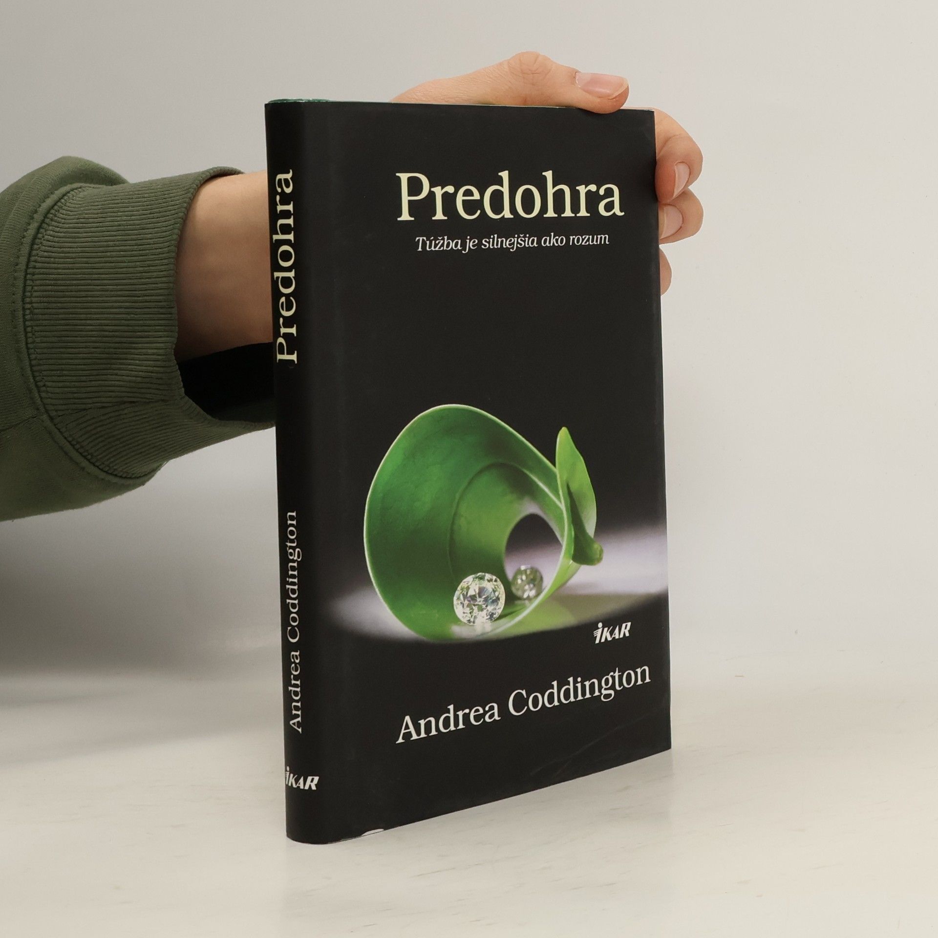 Andrea Coddington Predohra
