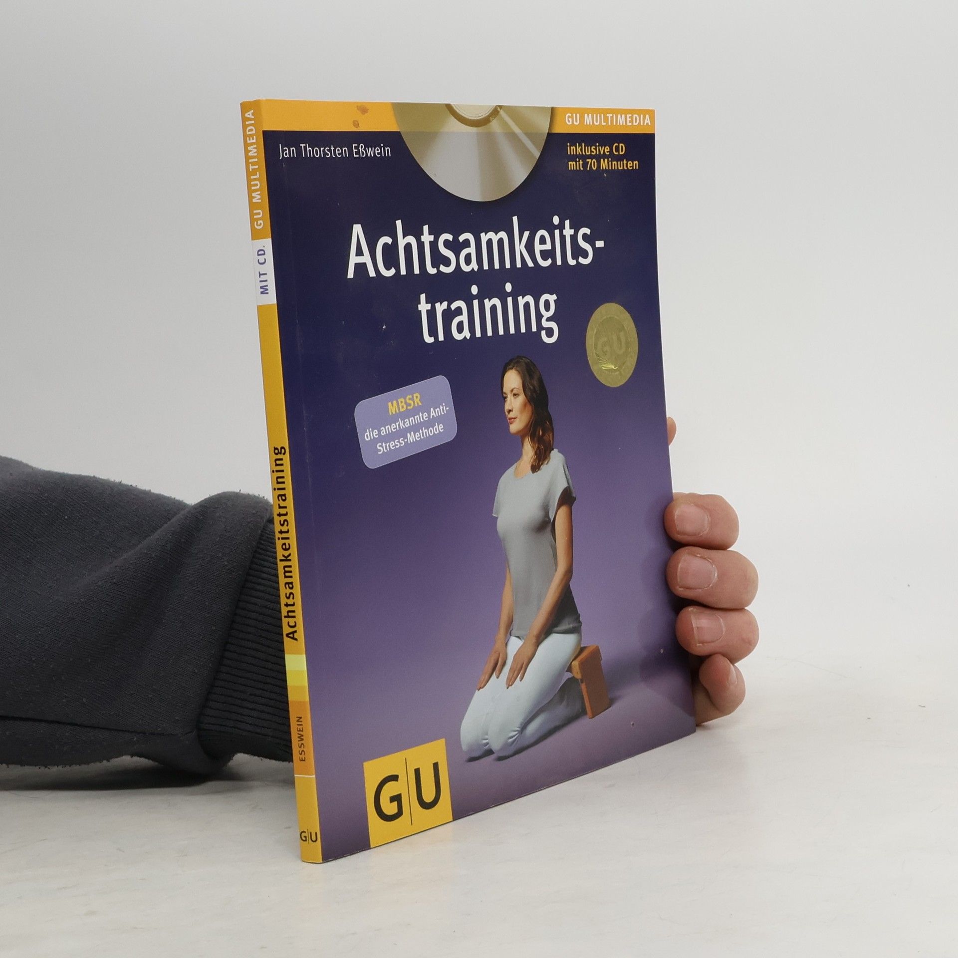 Autorenkollektiv Achtsamkeitstraining
