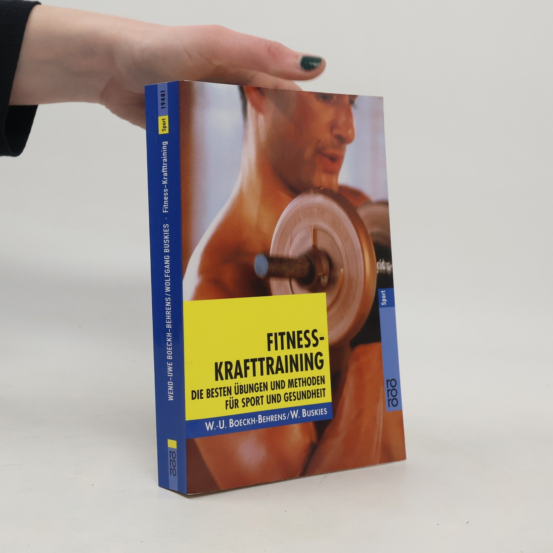 W. U. Boeckh Behrens Fitness-Krafttraining