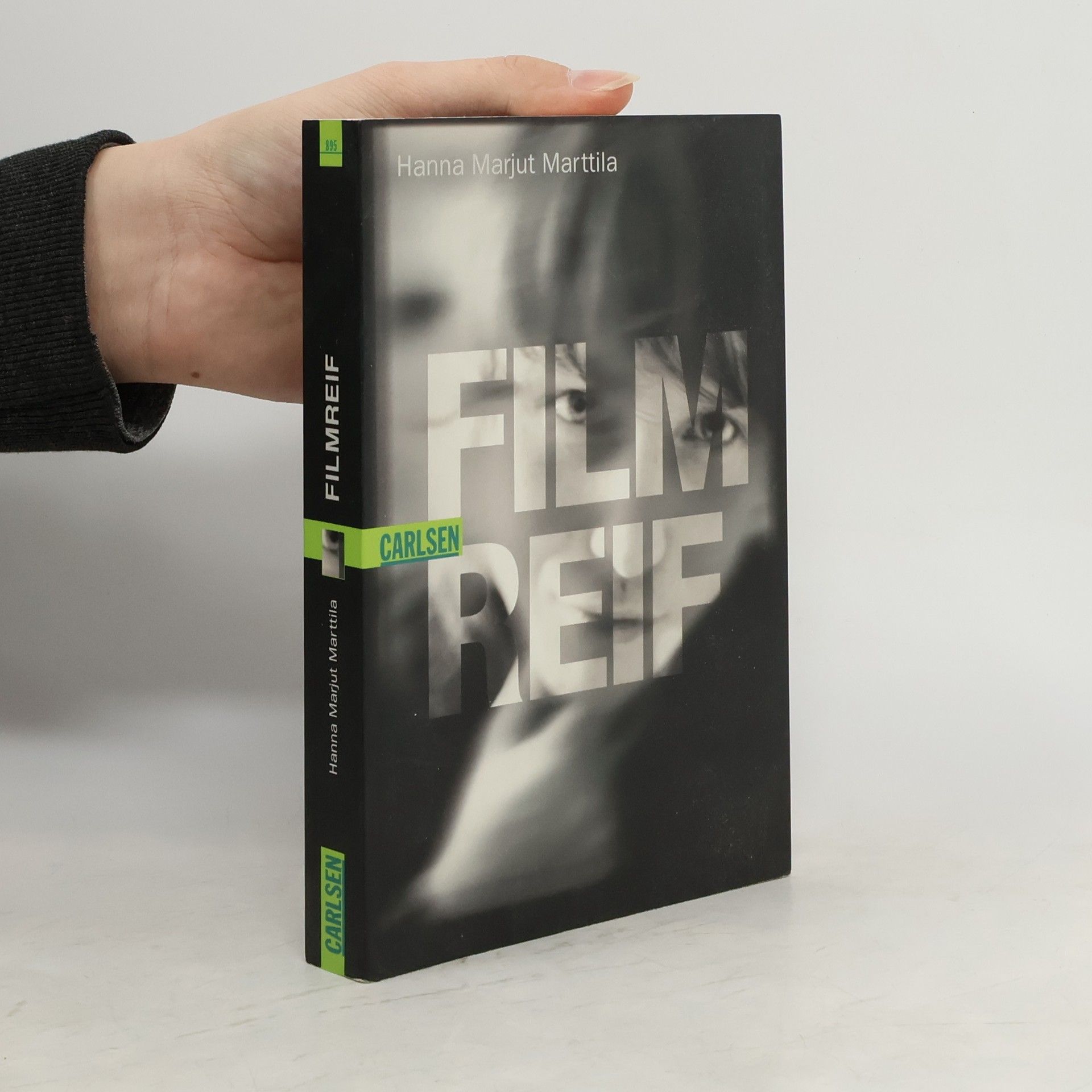 Hanna Marjut Marttila Filmreif