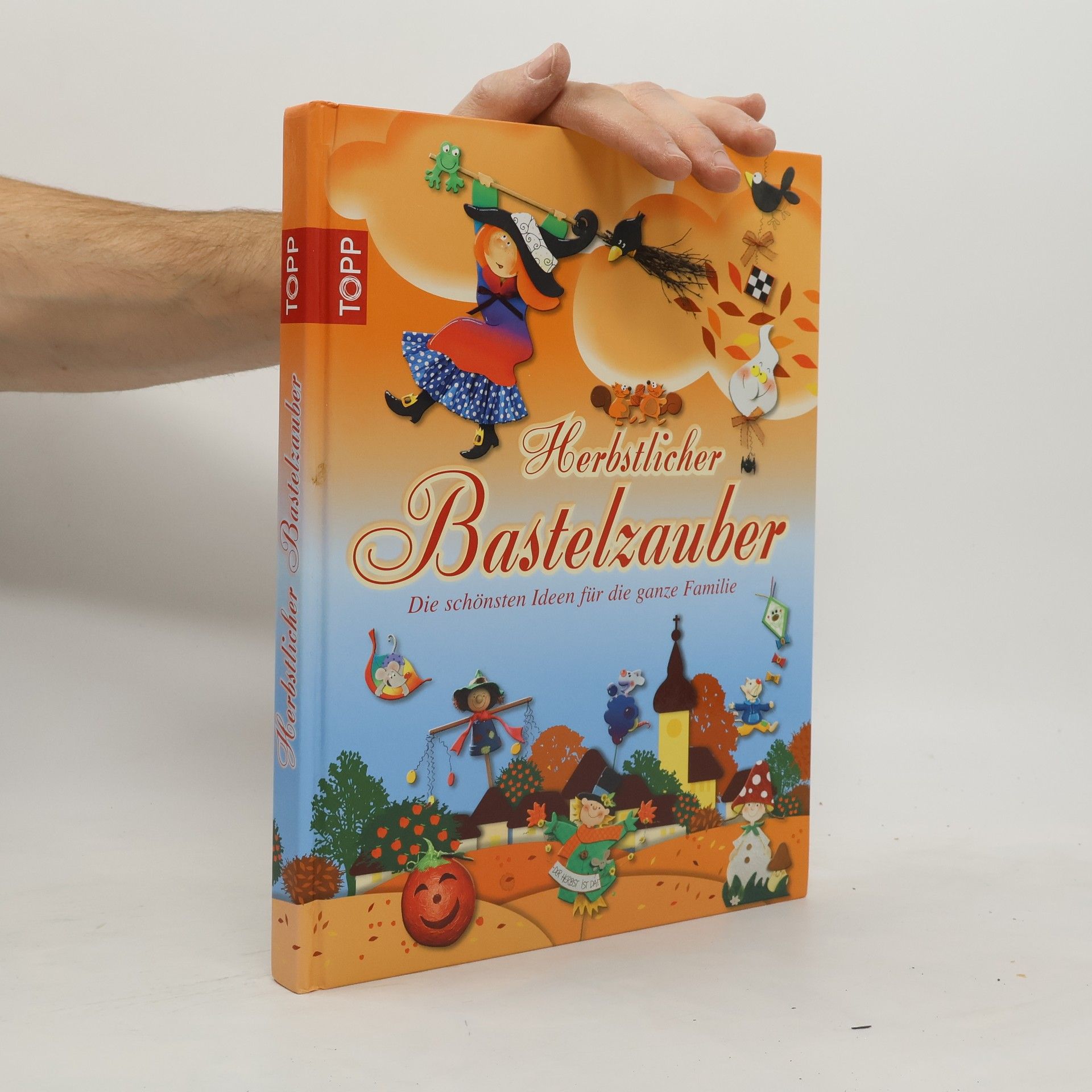 Herbstlicher Bastelzauber