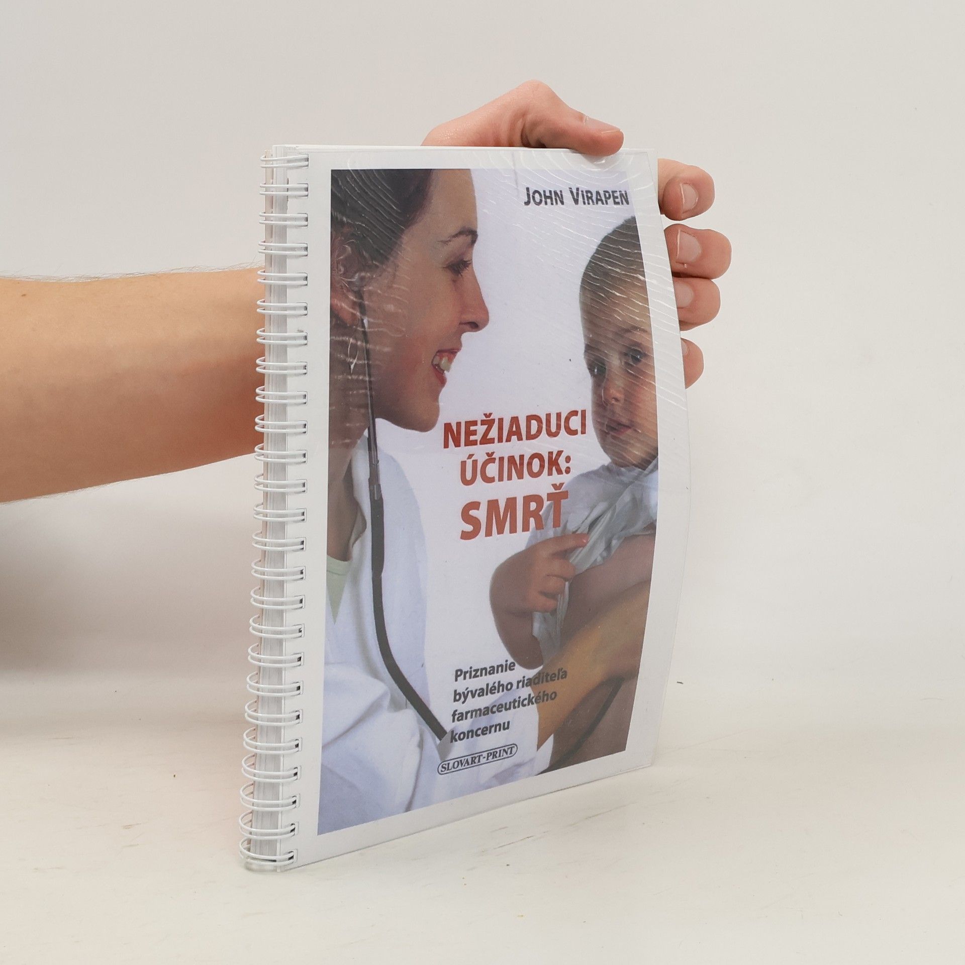 John Virapen Nežiaduci účinok: smrť