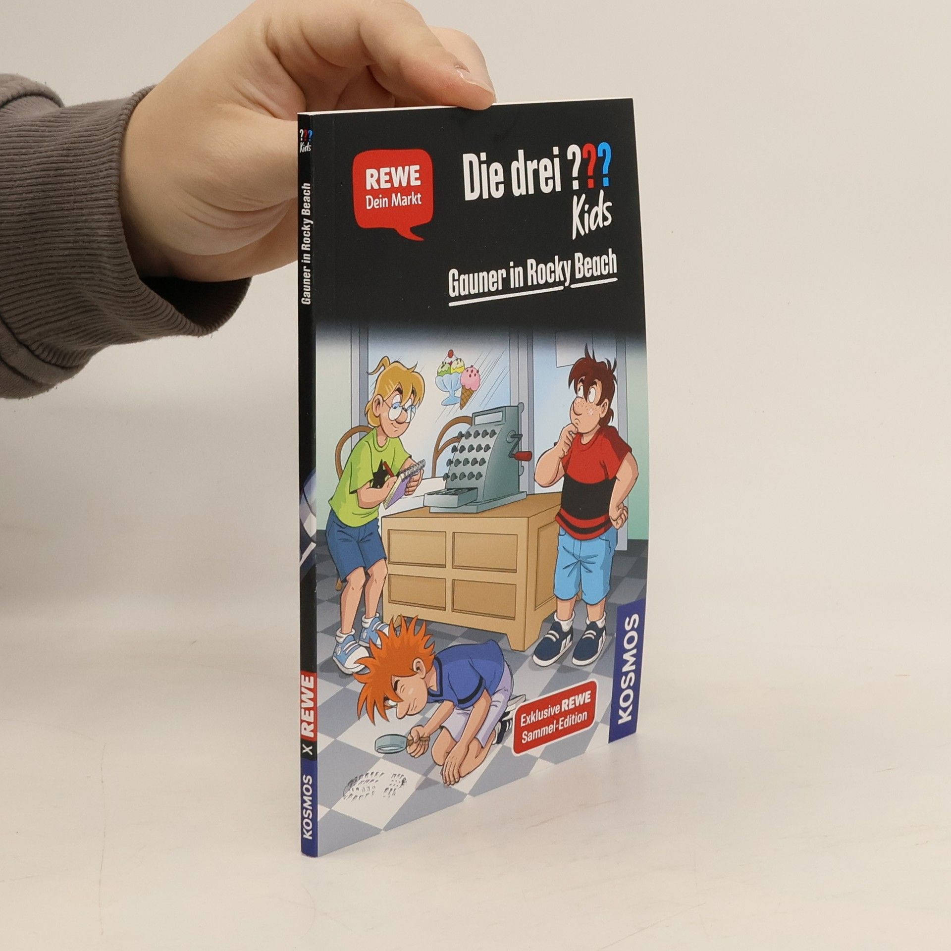 Die drei ??? Kids. Gauner in Rocky Beach