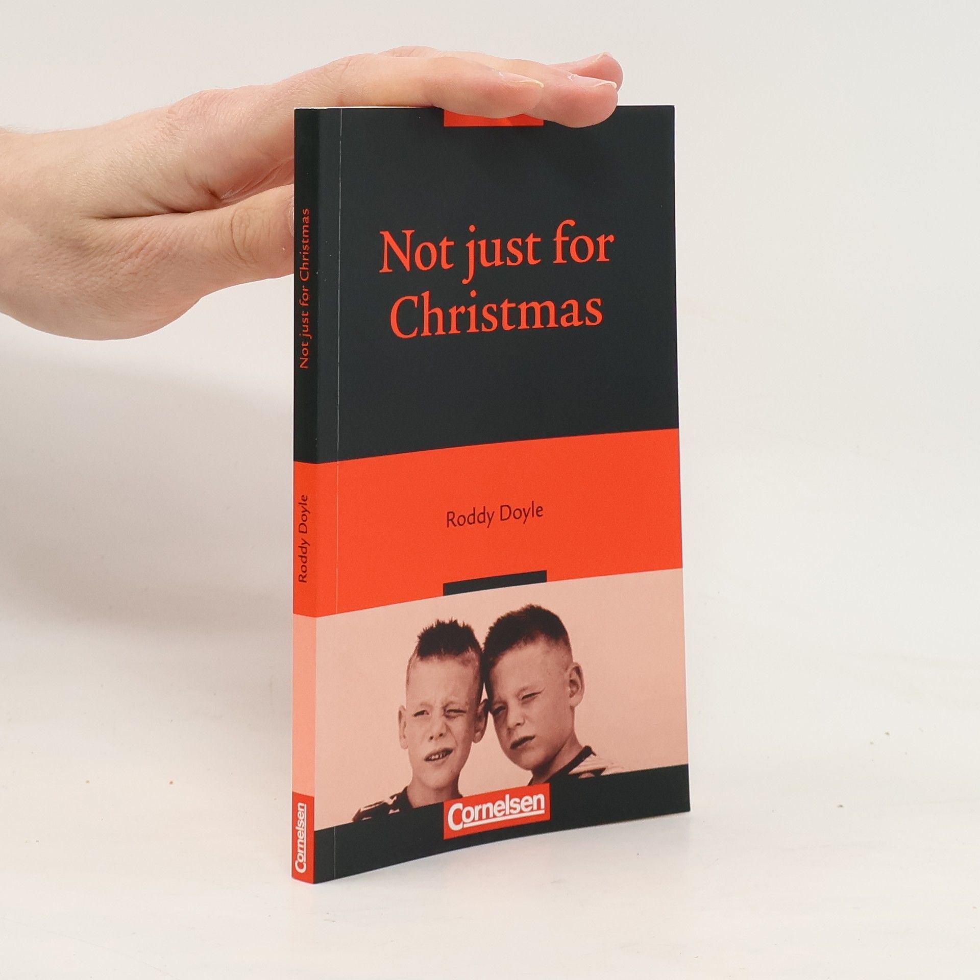 Roddy Doyle Not Just for Christmas