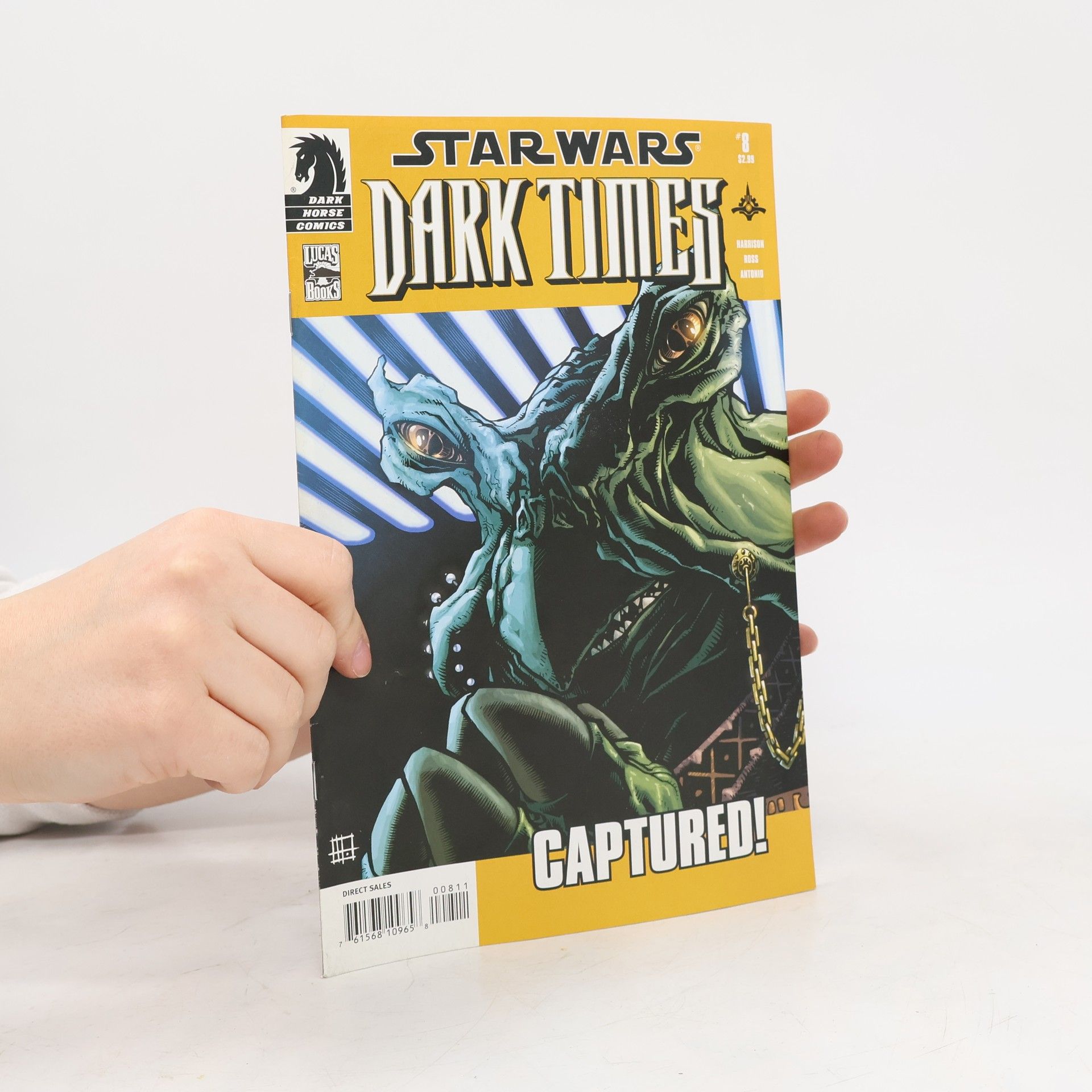 Various authors Star Wars. Dark Times 8