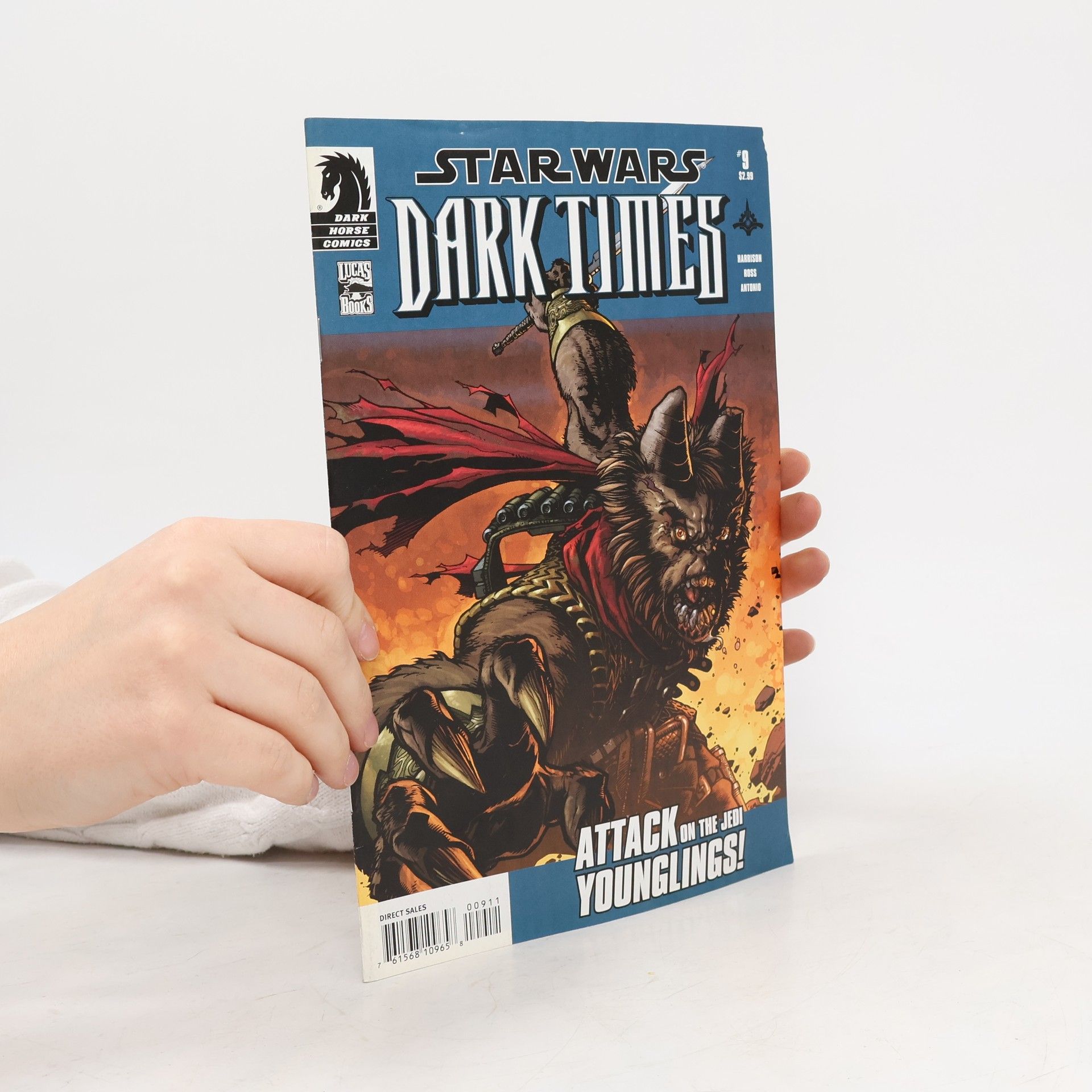 Various authors Star Wars. Dark Times 9