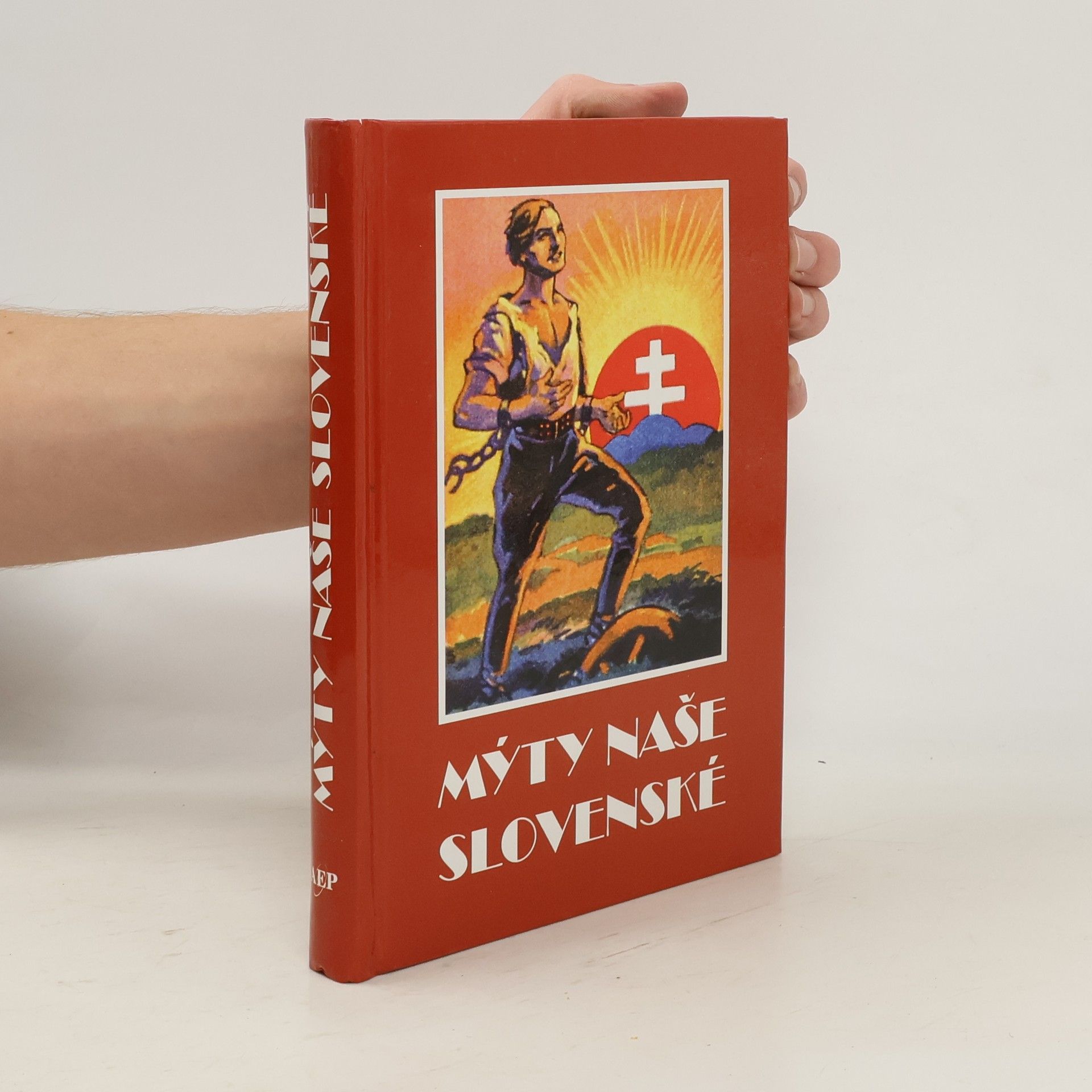 Mýty naše slovenské