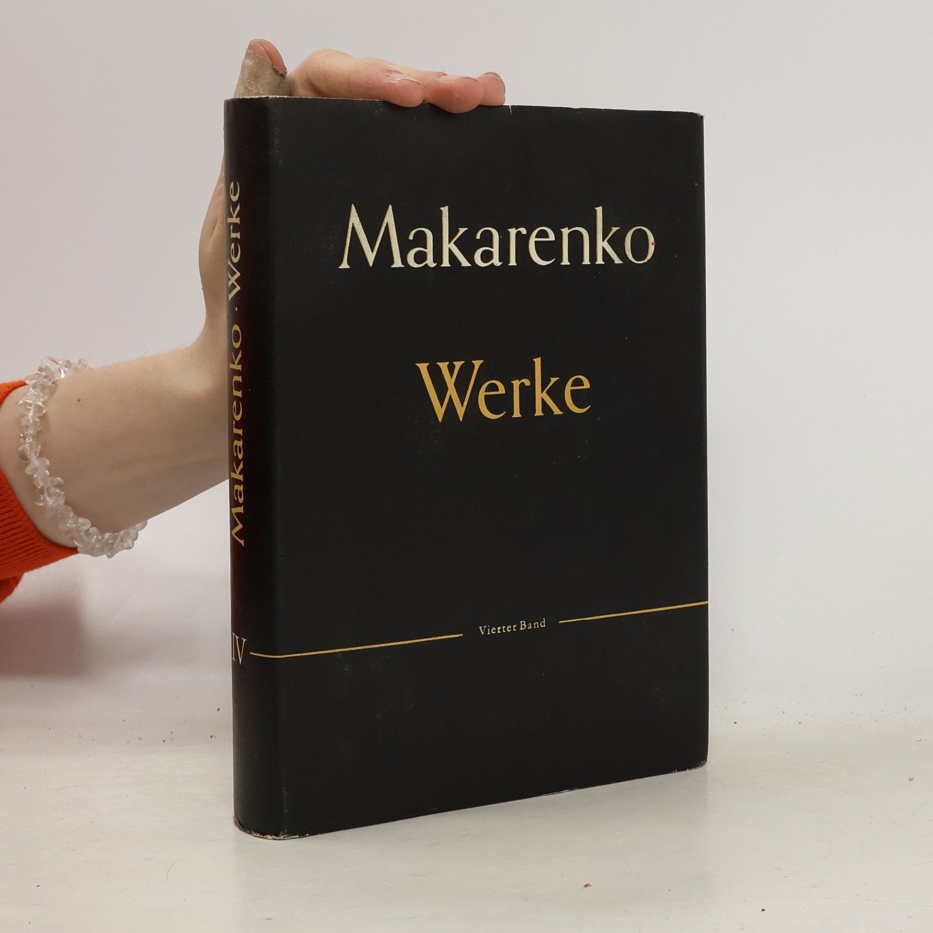 Autorenkollektiv Makarenko Werke III