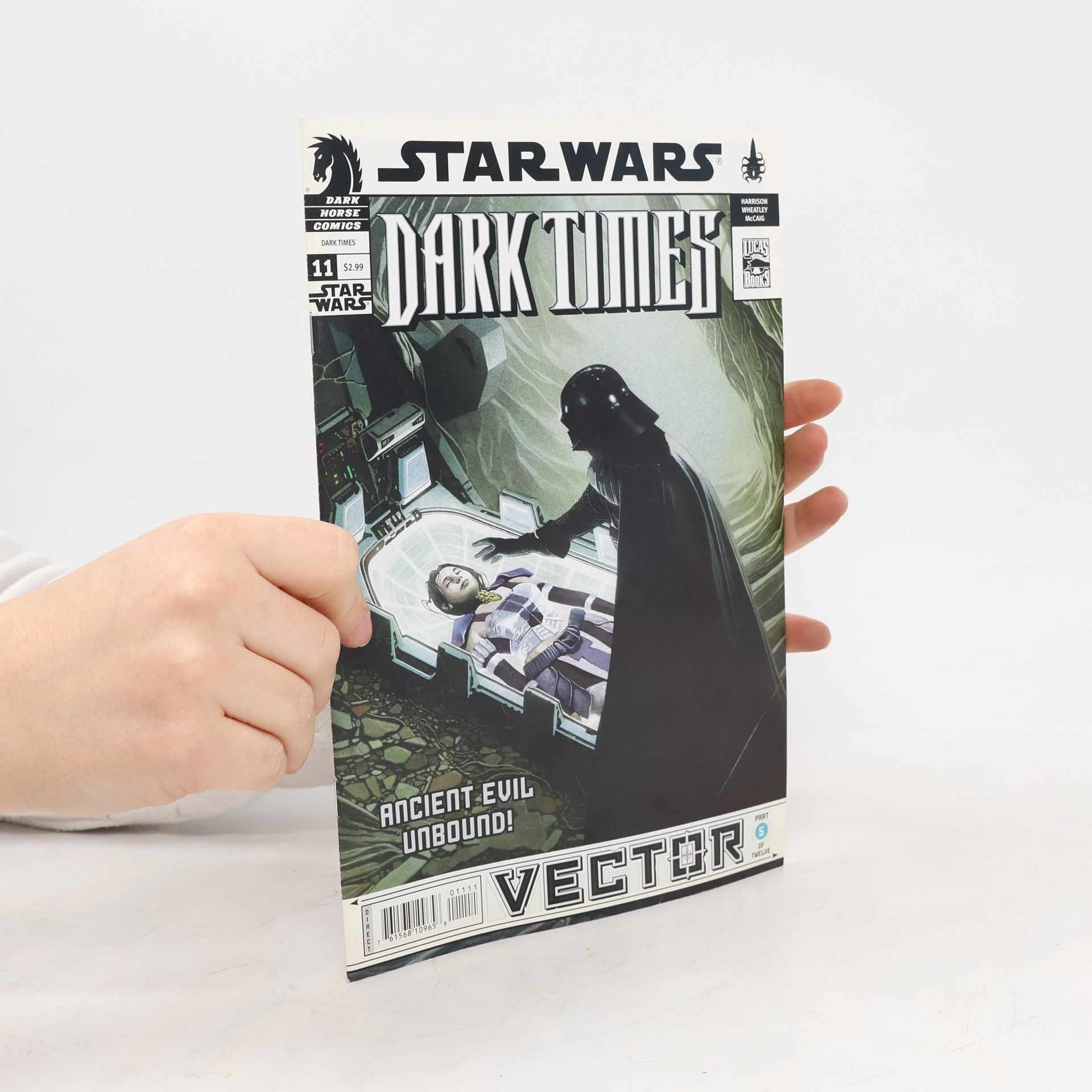 Various authors Star Wars Dark Times 11