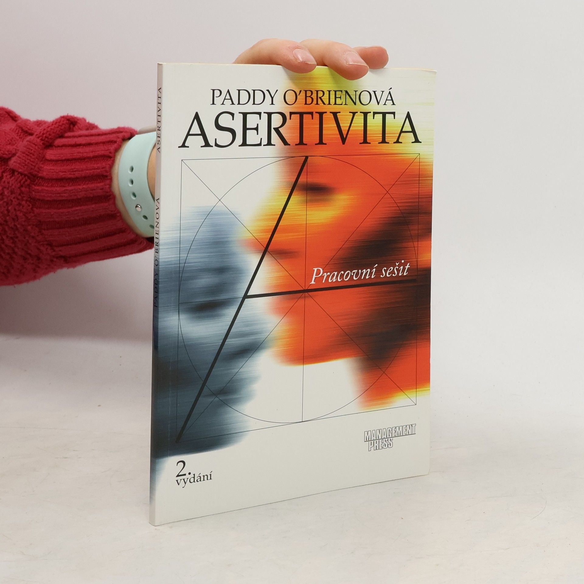 Paddy O. Brien Asertivita. Pracovní sešit