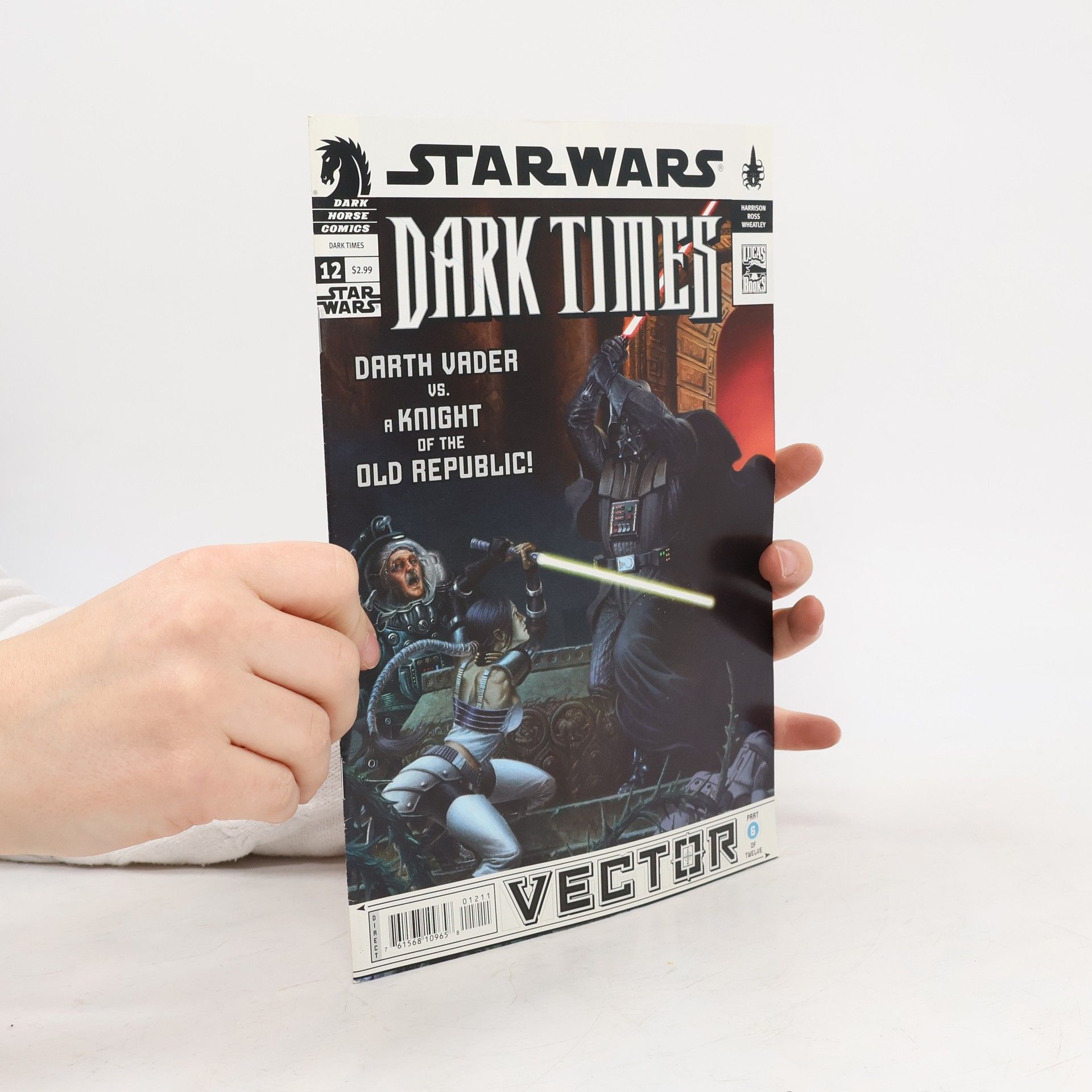 Various authors Star Wars. Dark Times 12