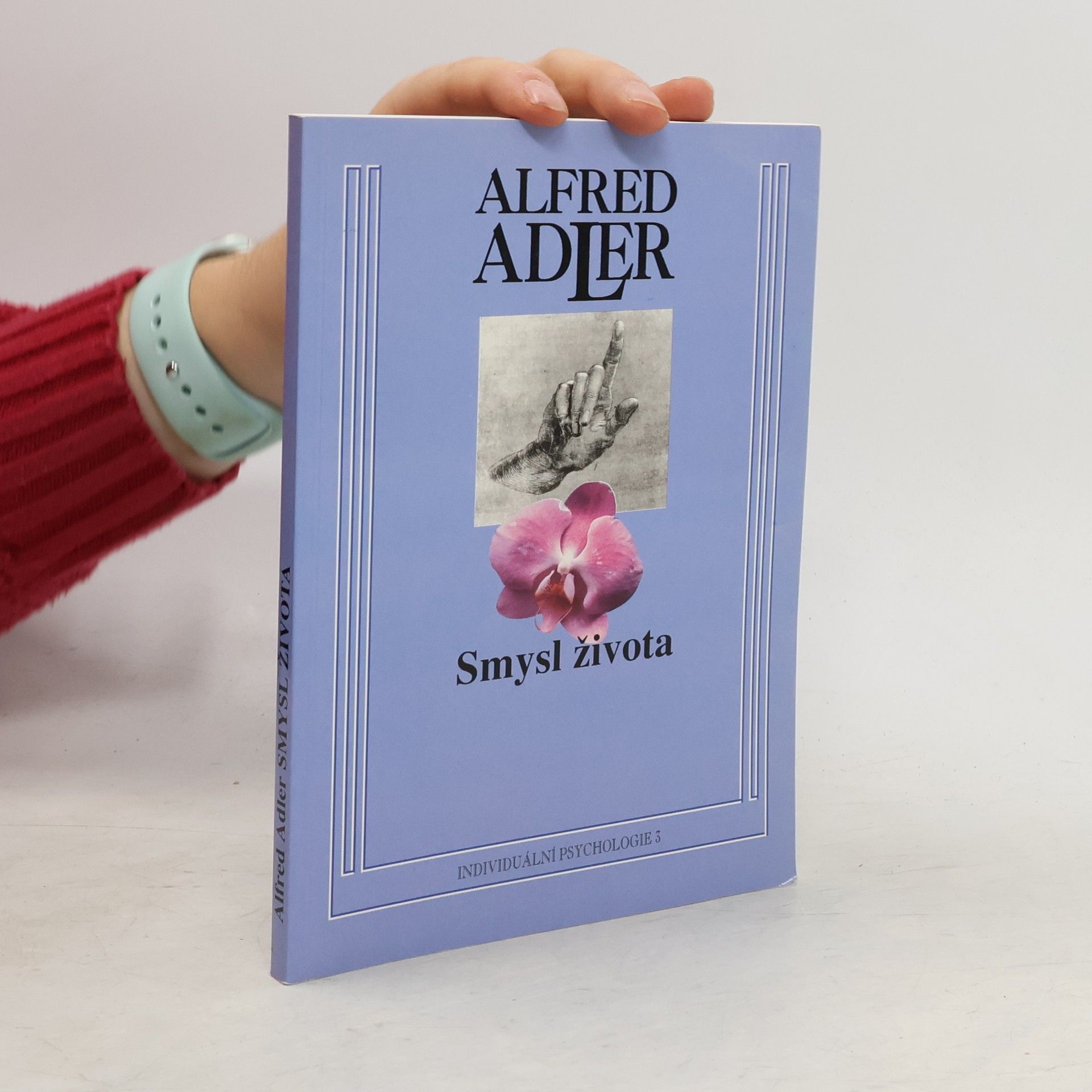 Alfred Adler Smysl života