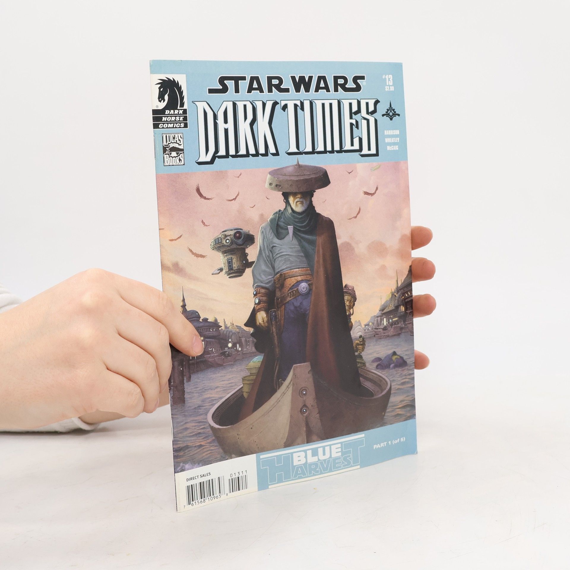 Autorenkollektiv Star Wars 13: Dark Times