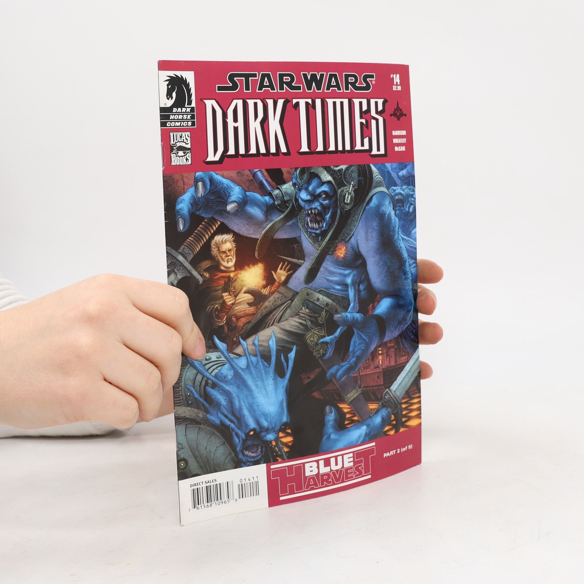 Various authors Star Wars. Dark Times 14