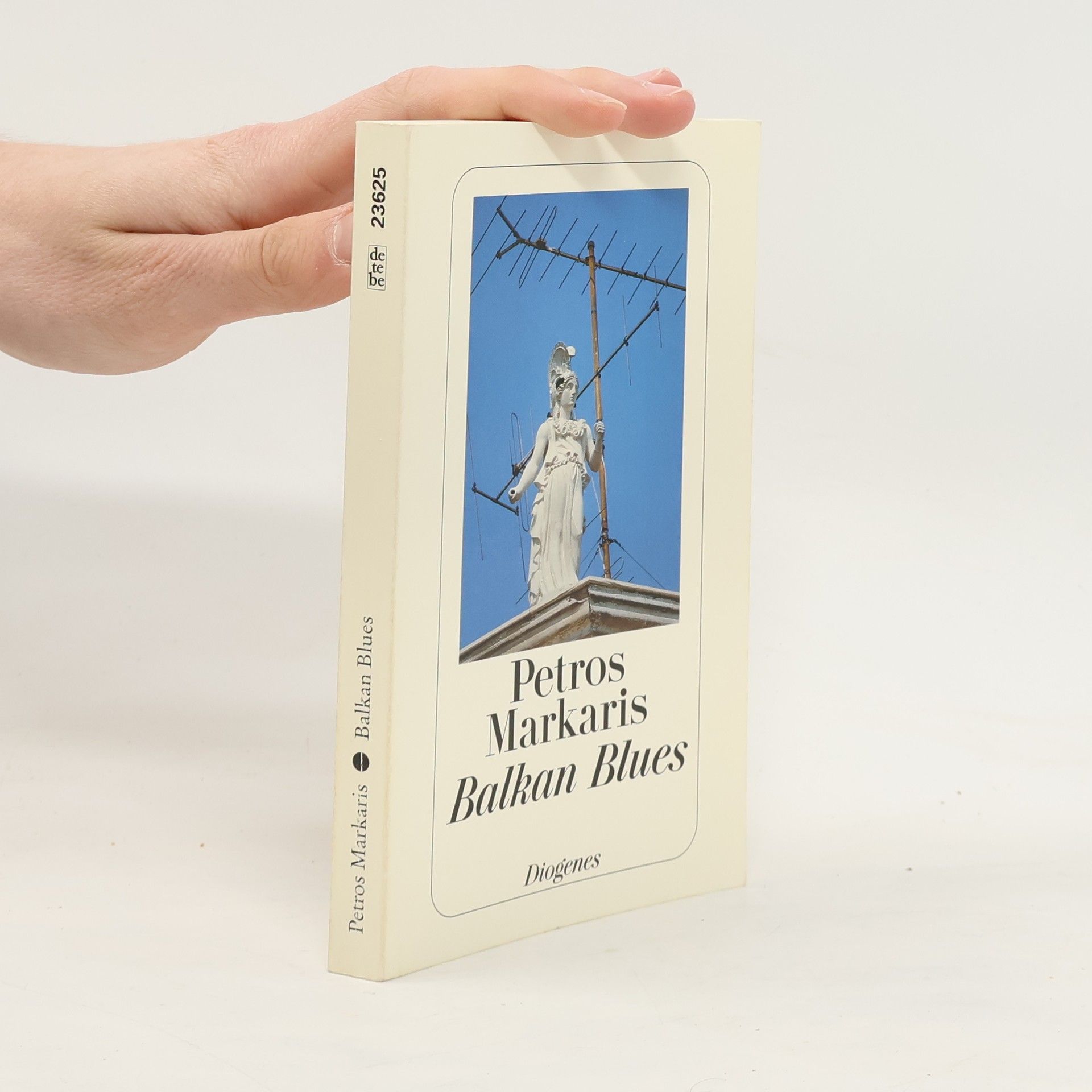 Petros Markaris Balkan Blues