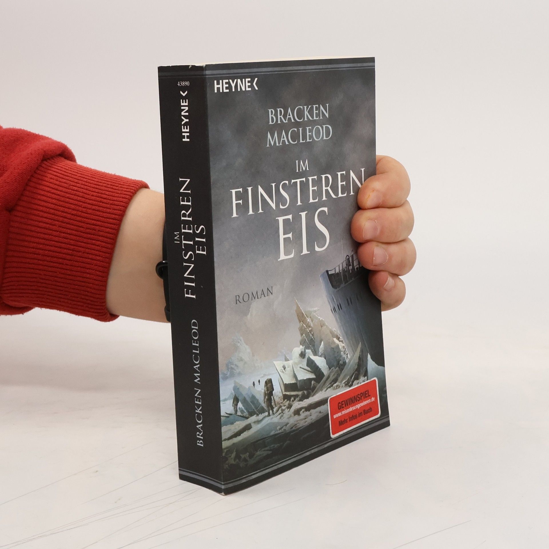 Bracken MacLeod Im finsteren Eis