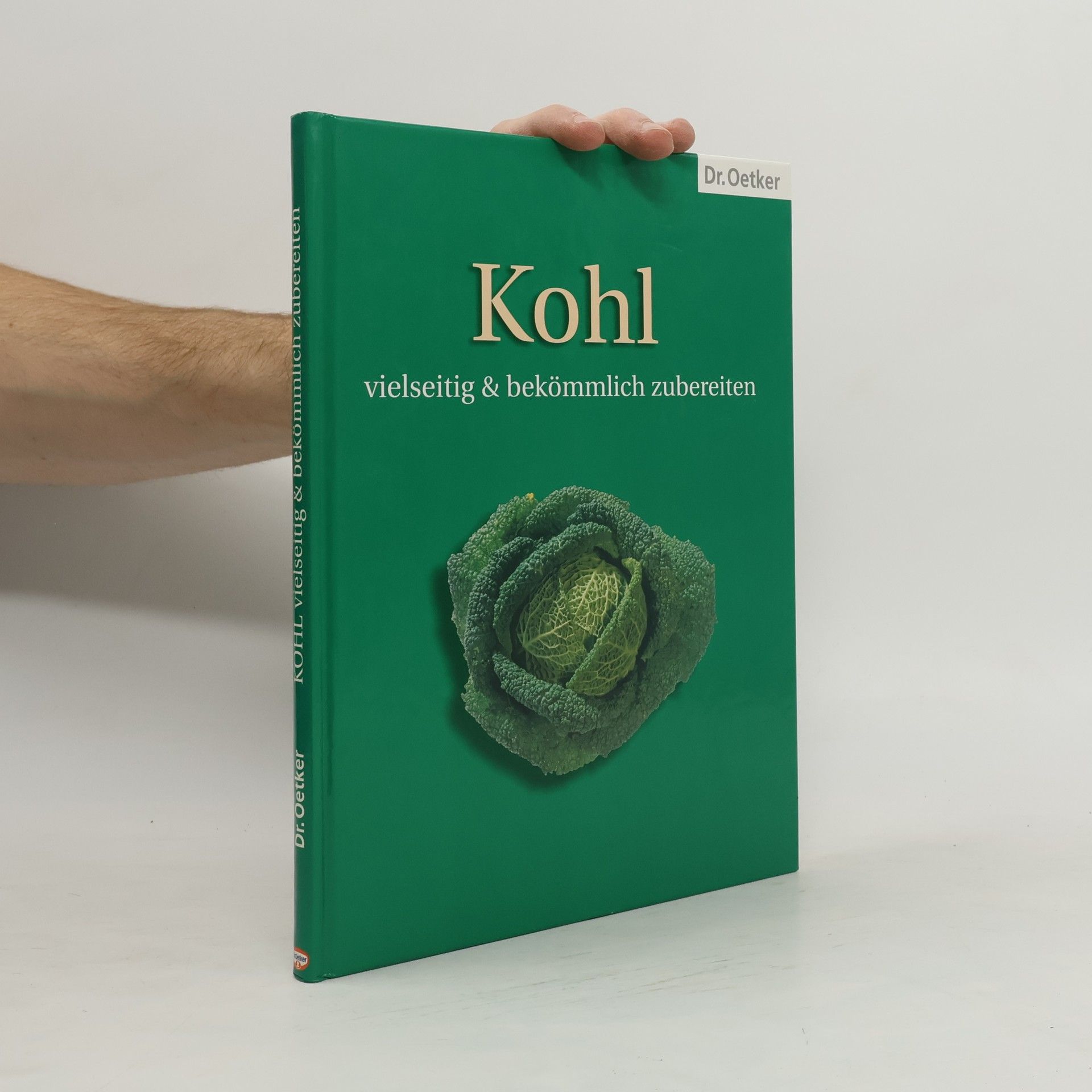 Sabine Puppe Dr. Oetker Kohl