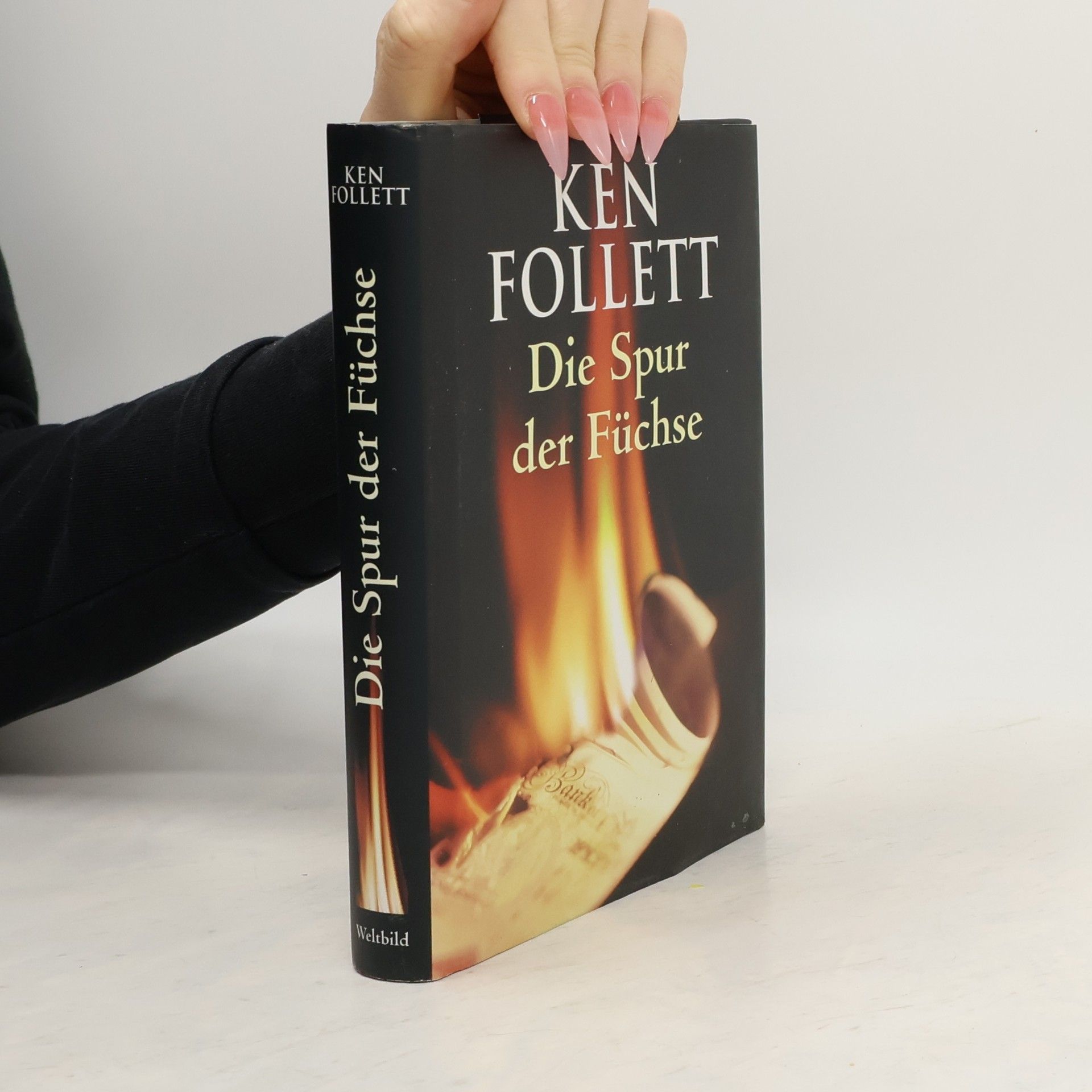 Ken Follett Die Spur der Füchse