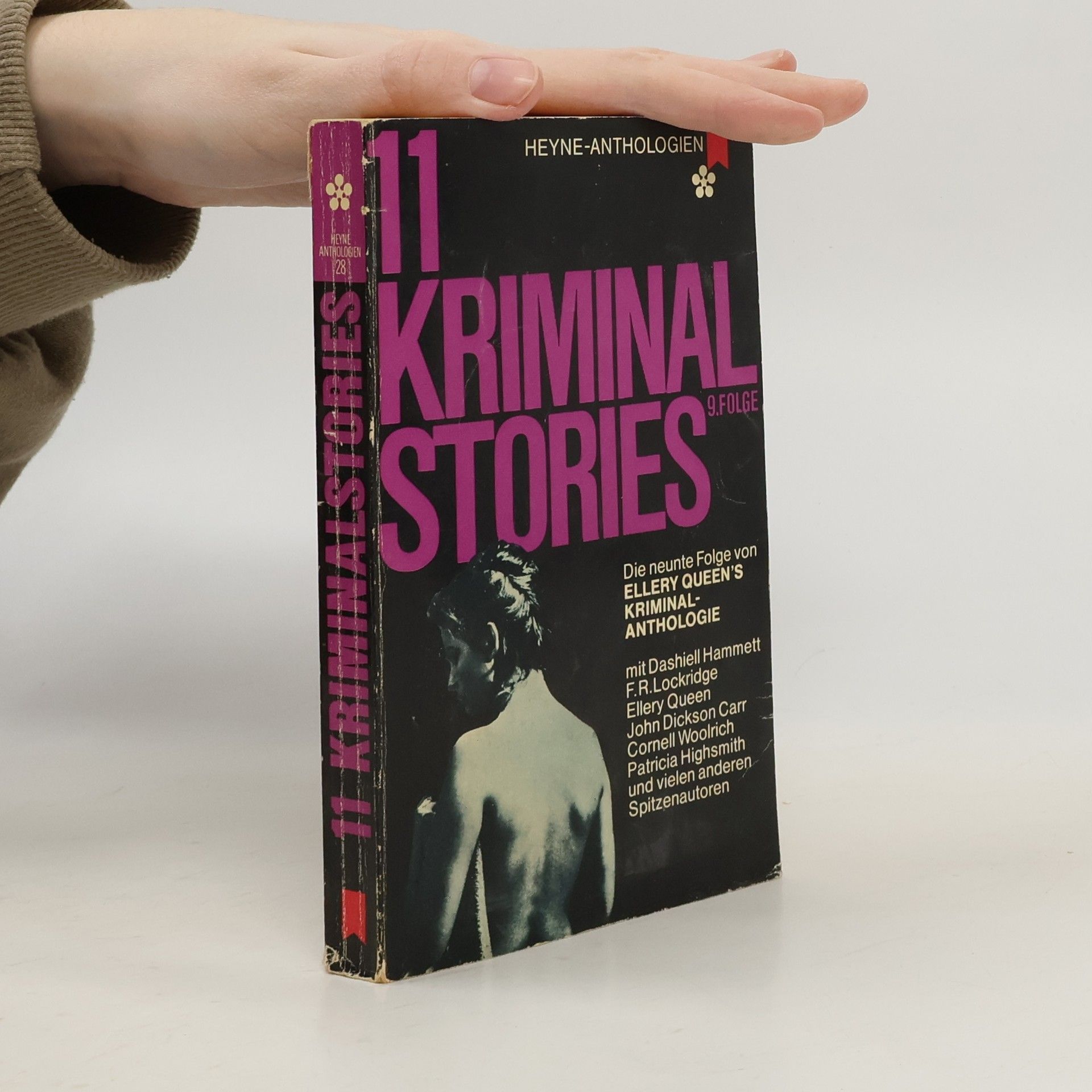 Auteurscollectief 11 Kriminalstories