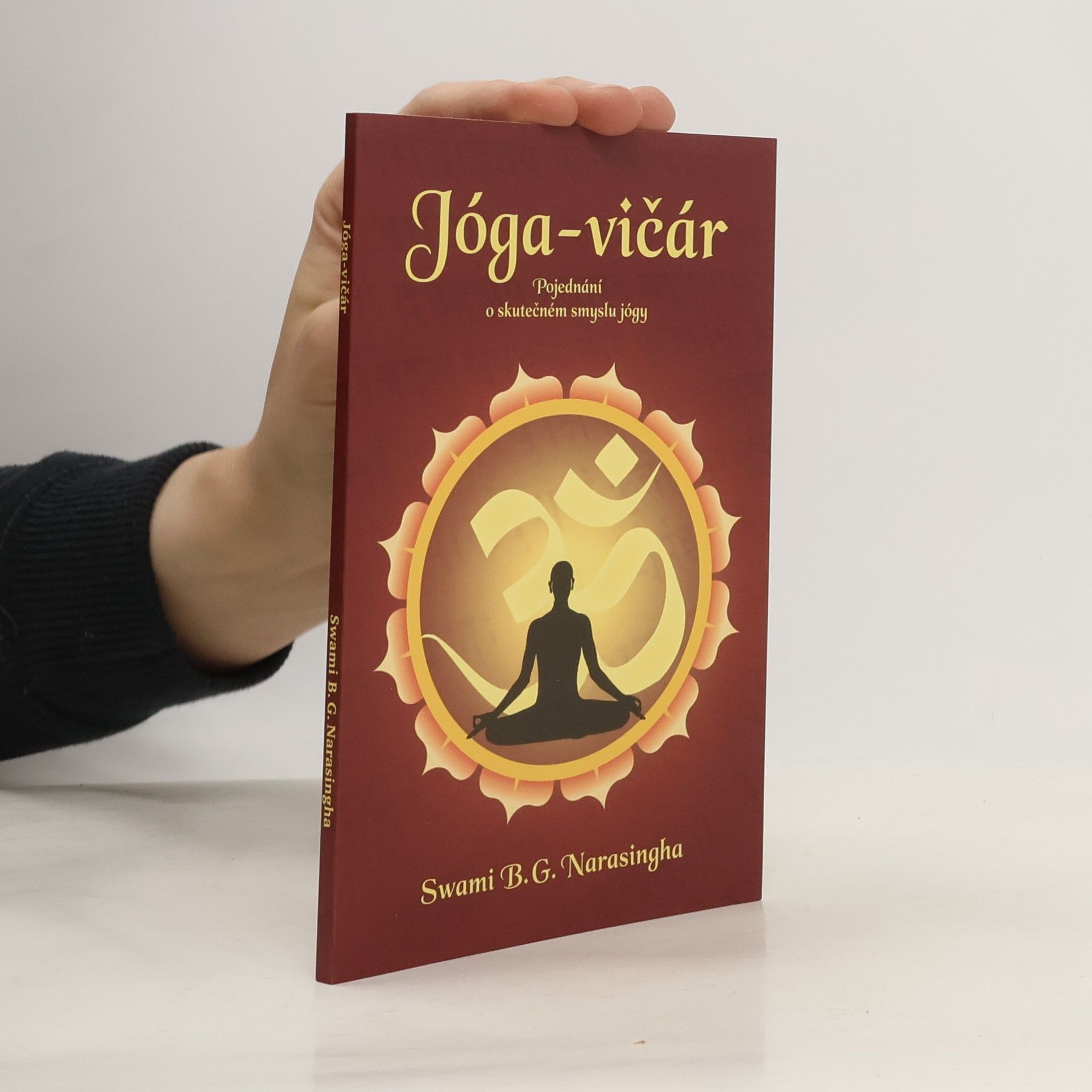 B. G. Narasingha Jóga-vičár