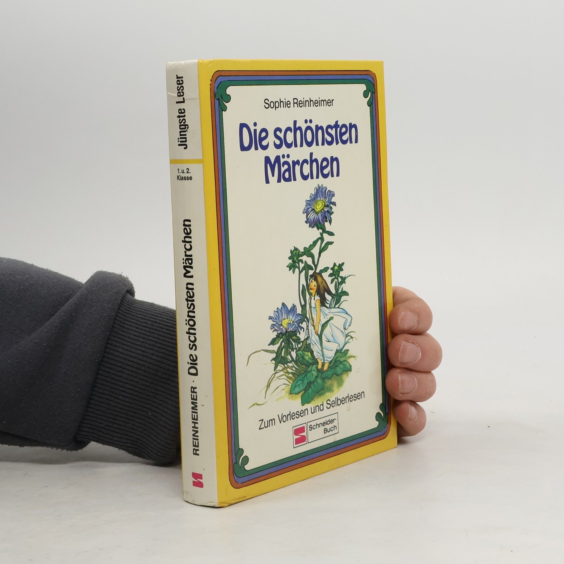 Sophie Reinheimer Die schönsten Märchen