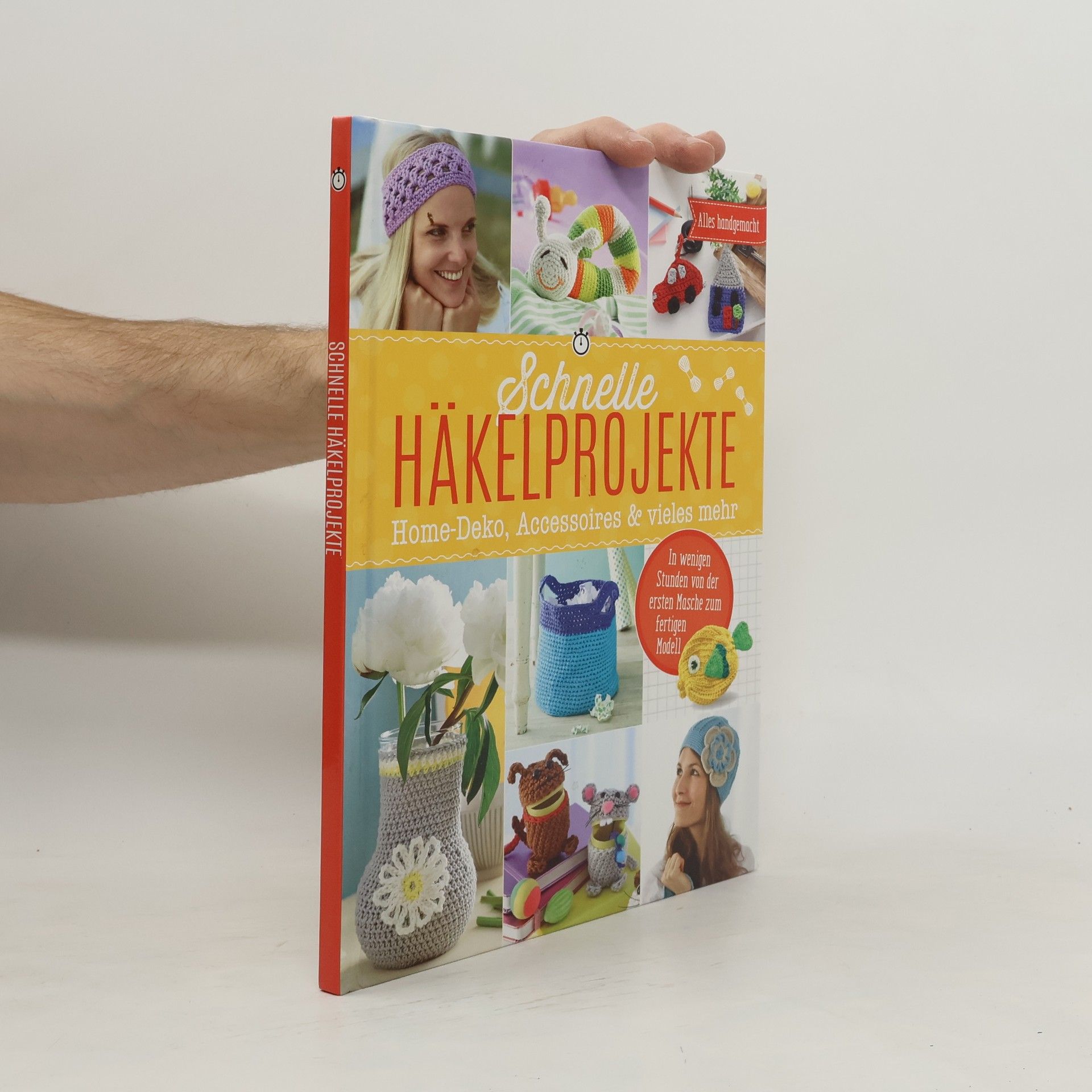 Auteurscollectief Schnelle Häkelprojekte