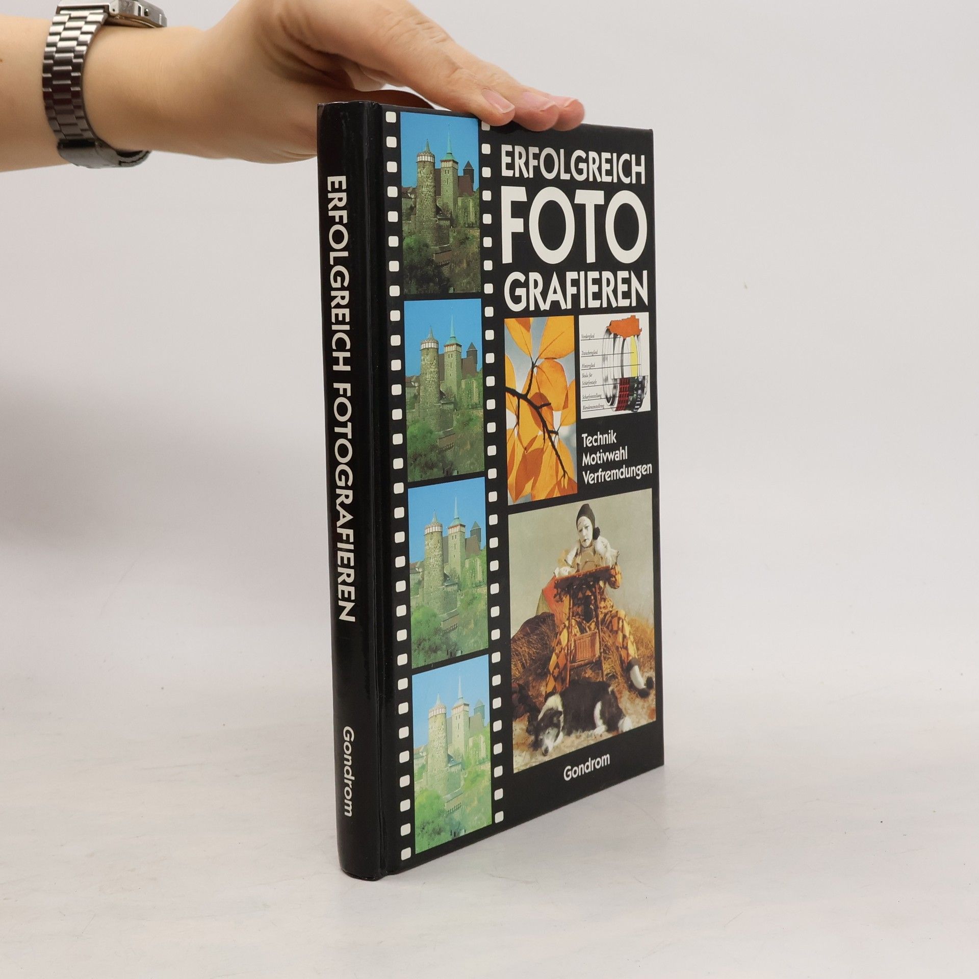 Michael John Langford Erfolgreich fotografieren