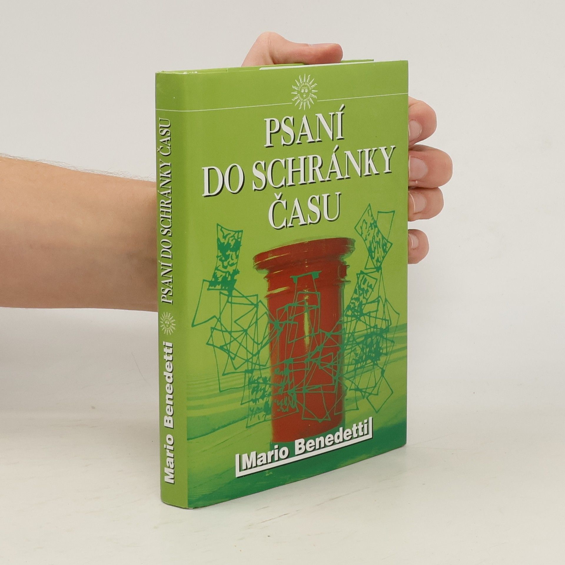 Psaní do schránky času